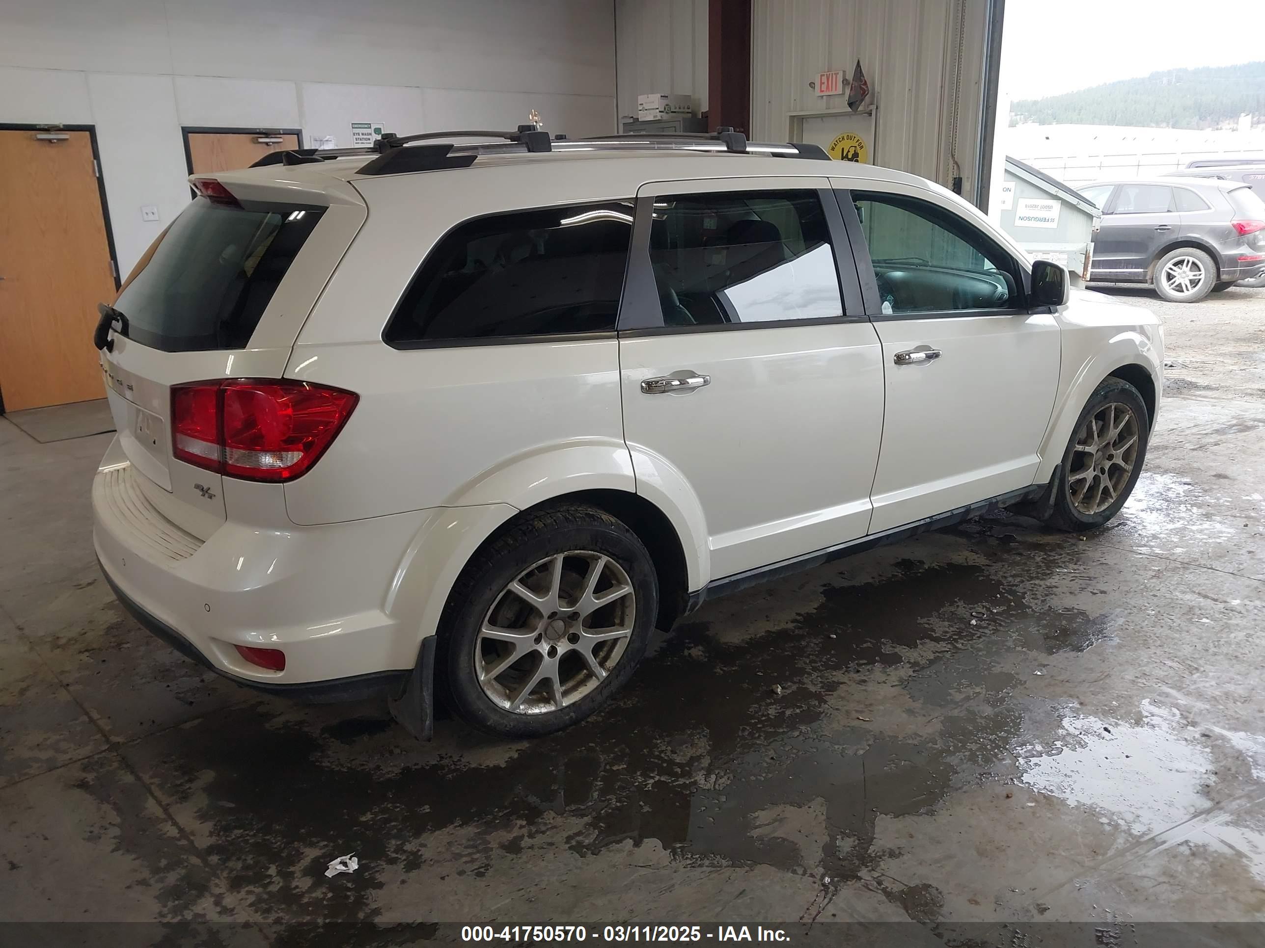 DODGE JOURNEY image 4