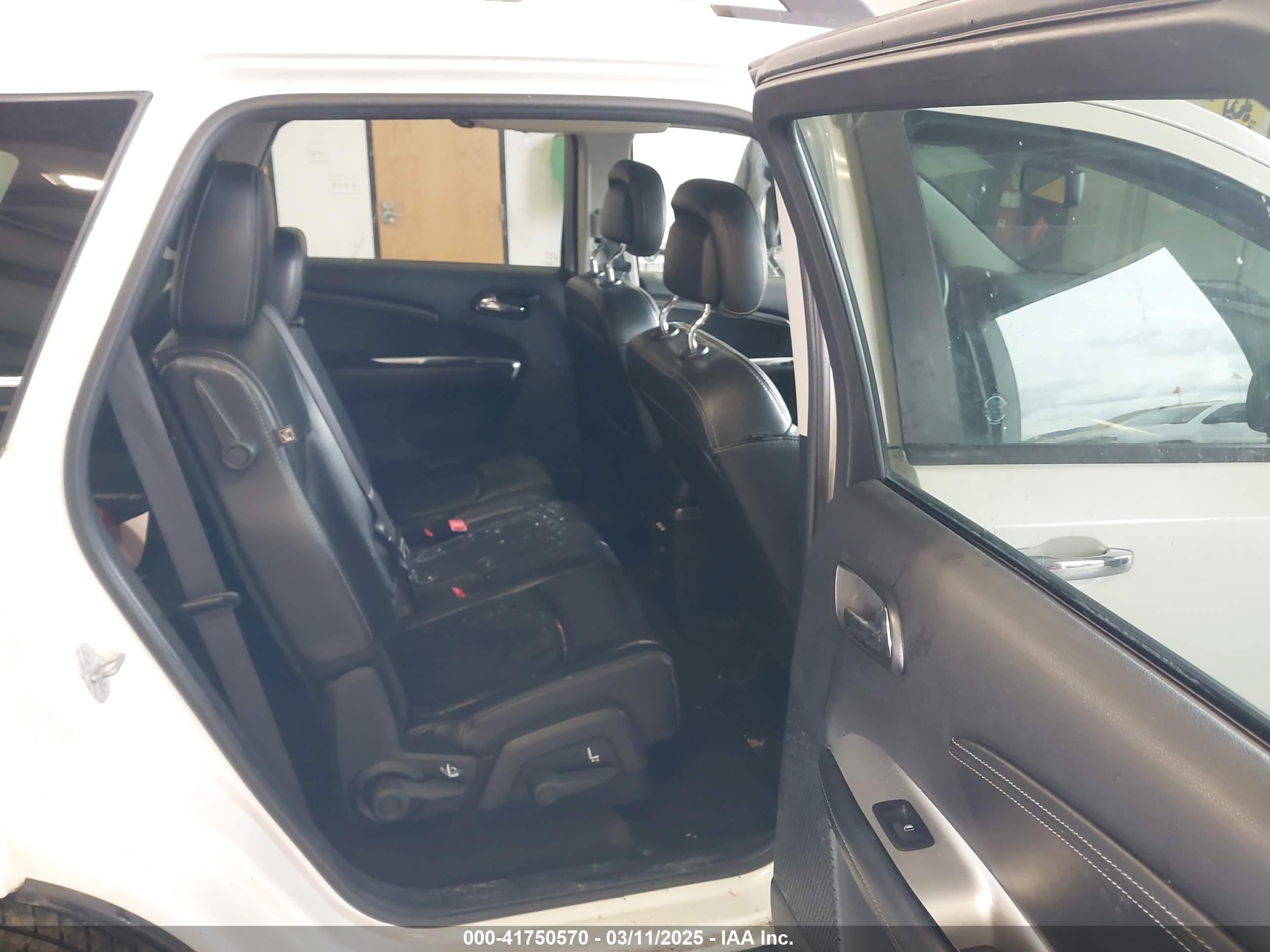 DODGE JOURNEY image 8