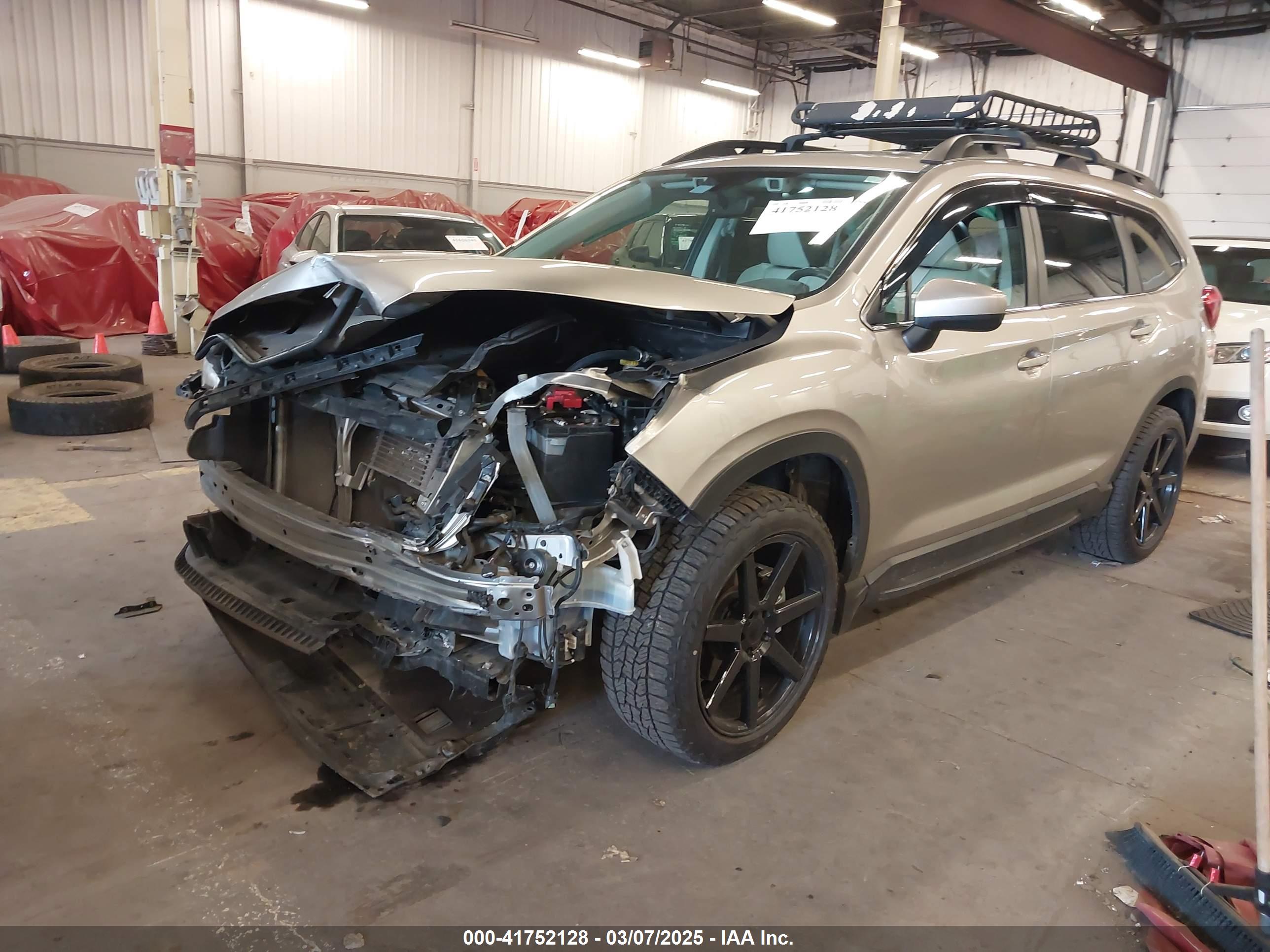 SUBARU ASCENT image 2