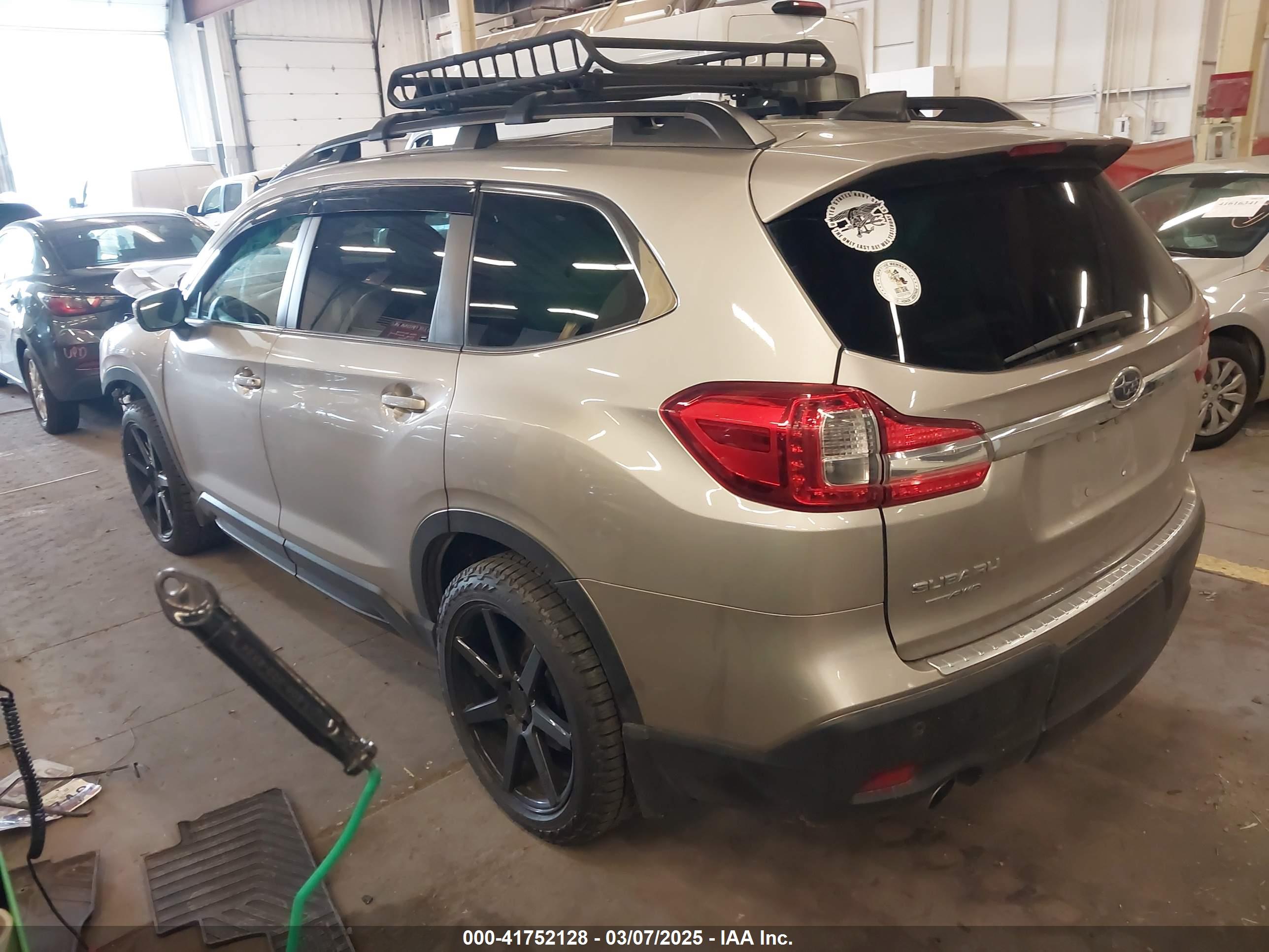 SUBARU ASCENT image 3