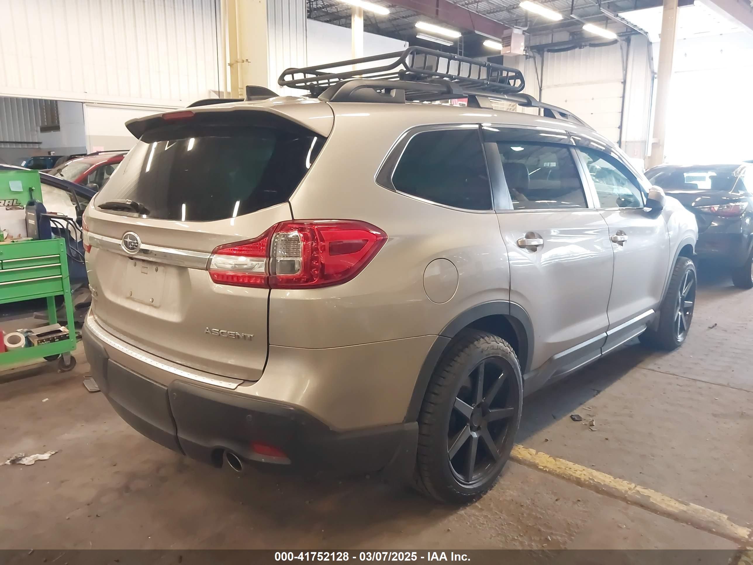 SUBARU ASCENT image 4