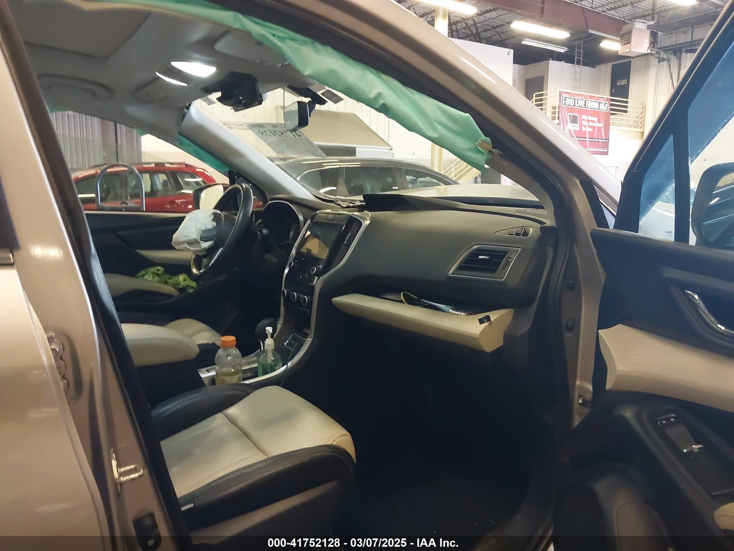 SUBARU ASCENT image 5