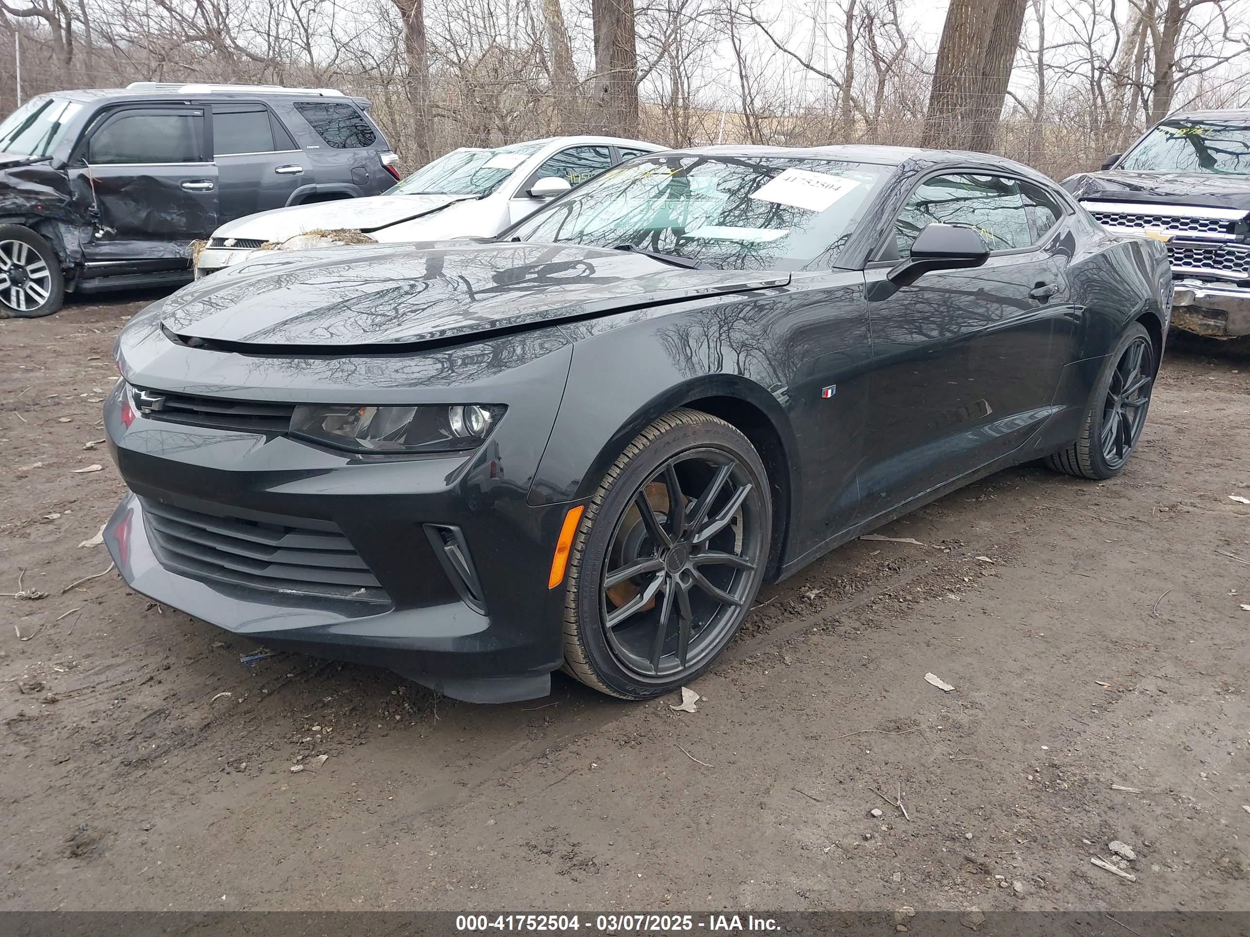 CHEVROLET CAMARO image 2