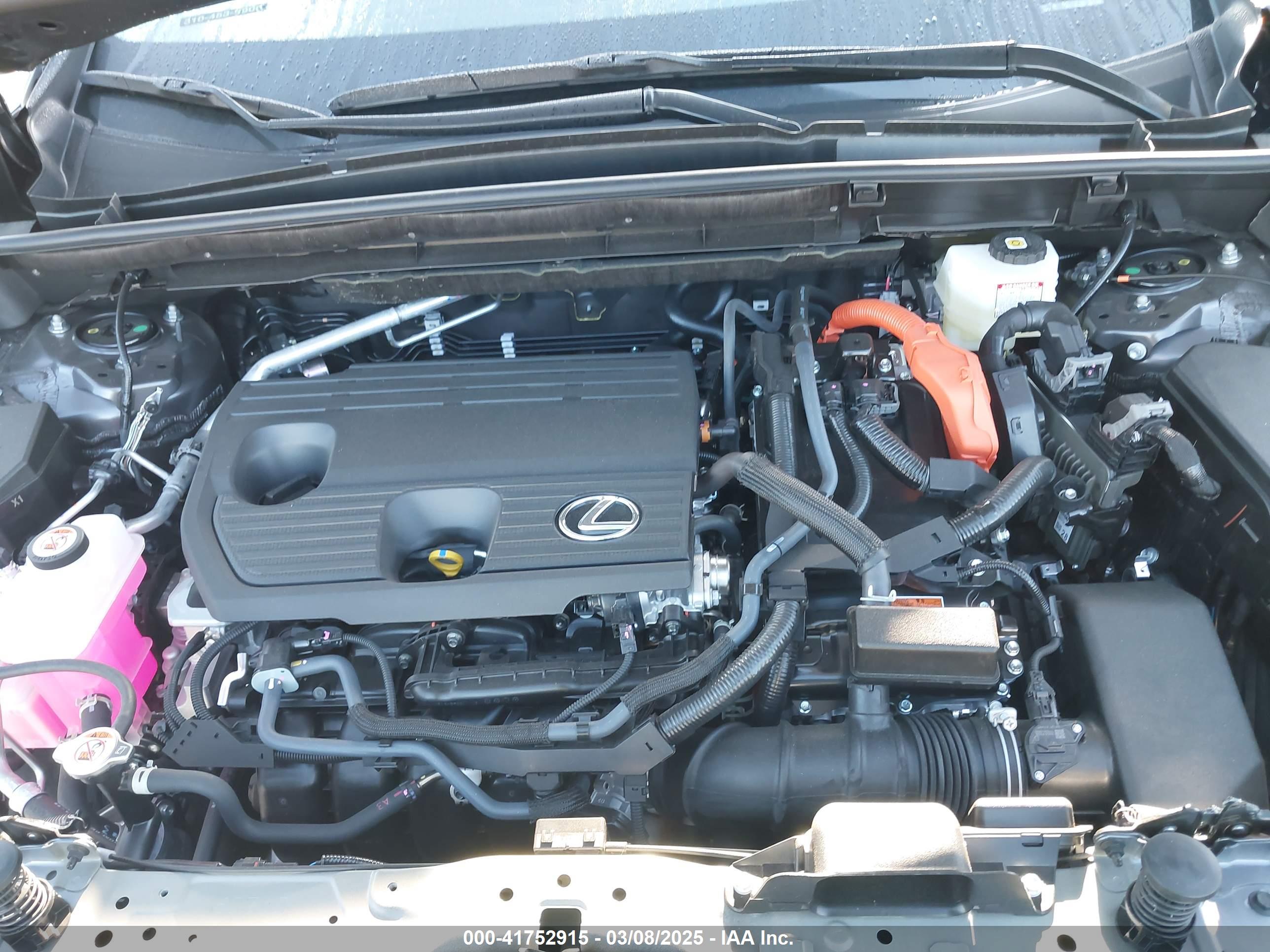 LEXUS NX image 10