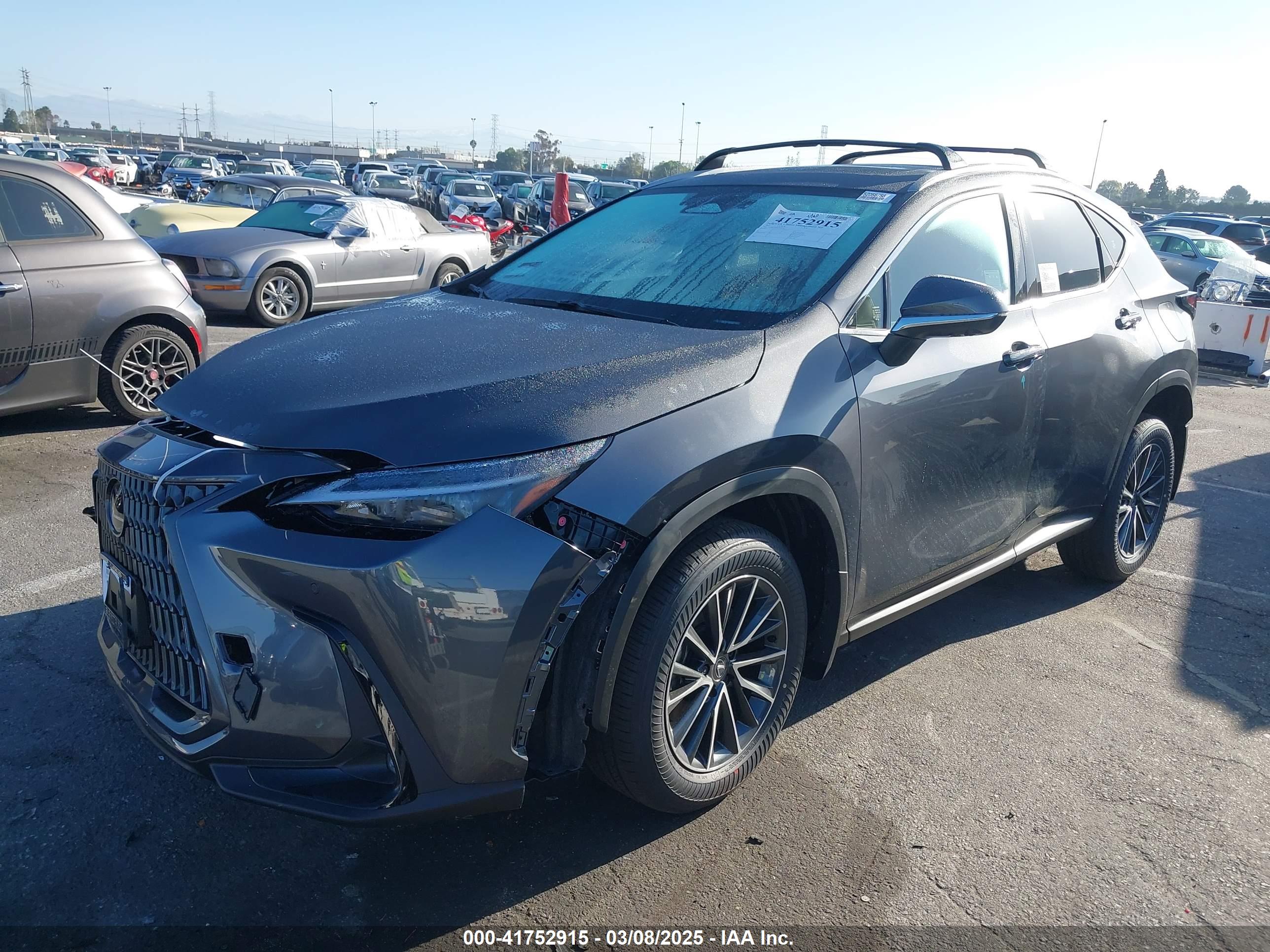 LEXUS NX image 2