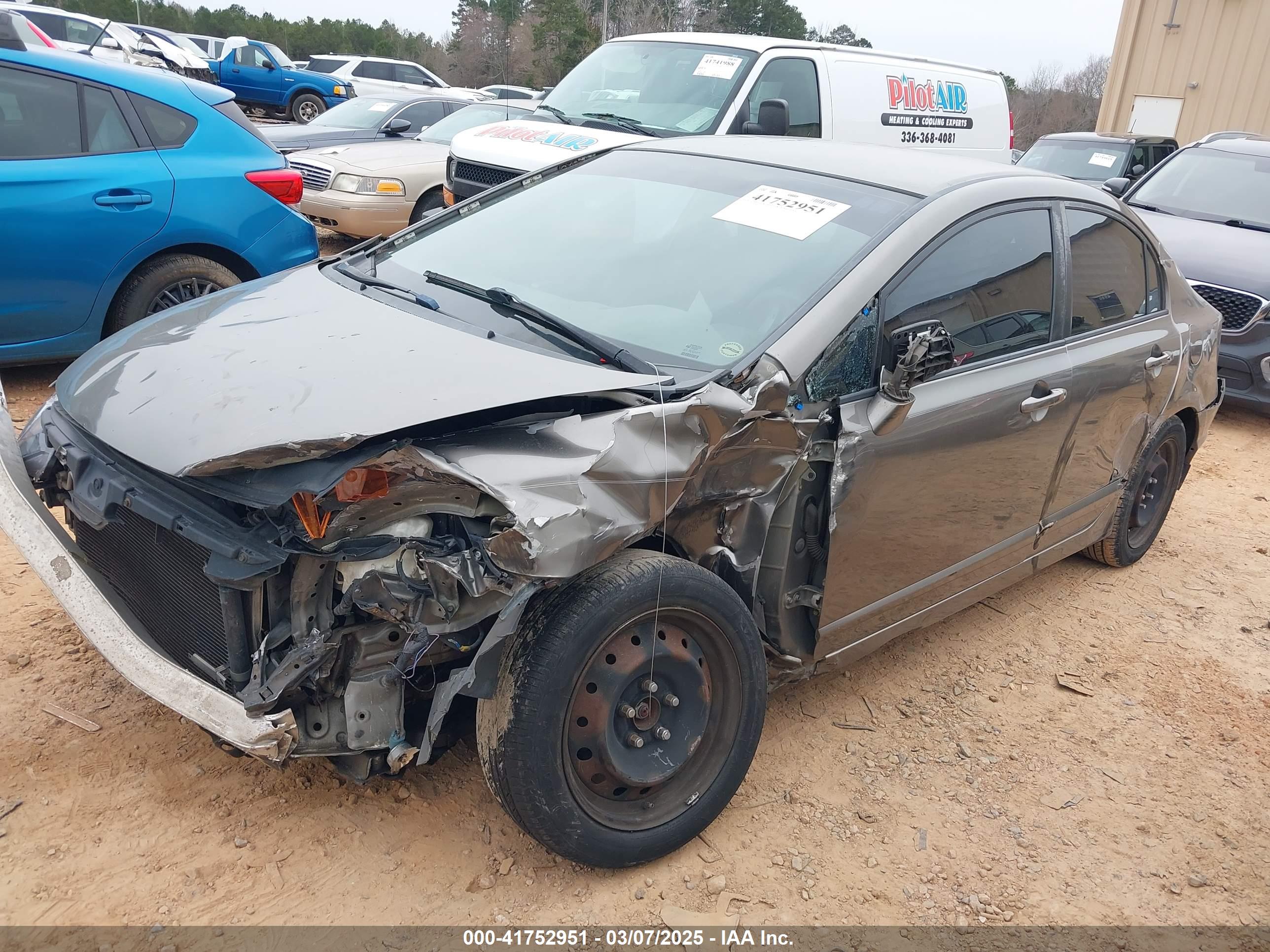 HONDA CIVIC image 2
