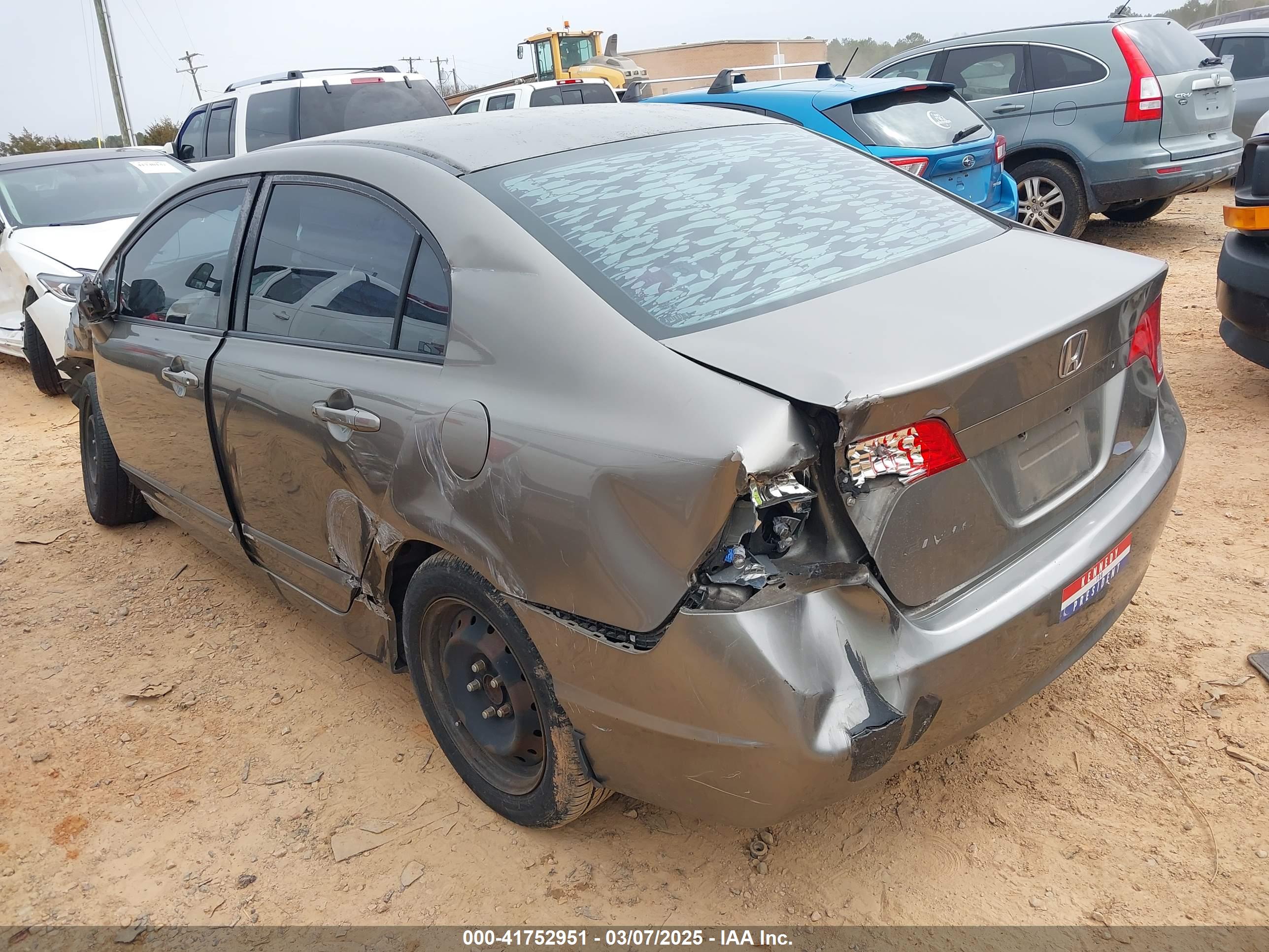 HONDA CIVIC image 3