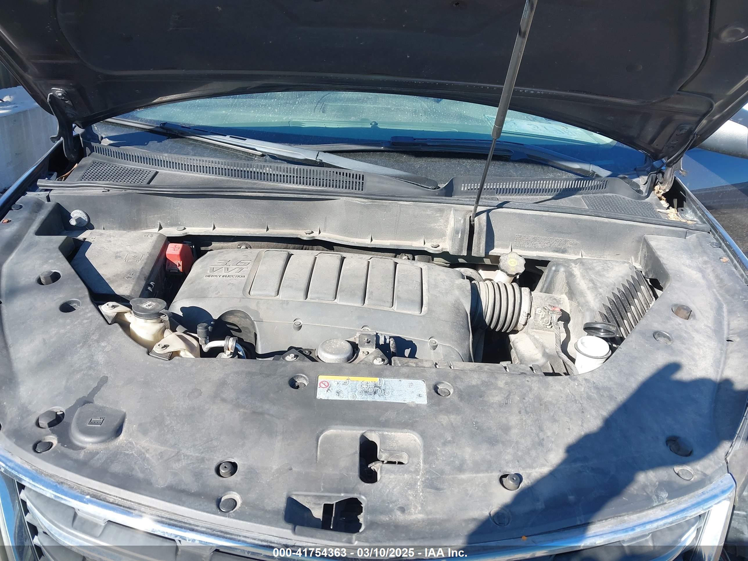 CHEVROLET TRAVERSE image 10