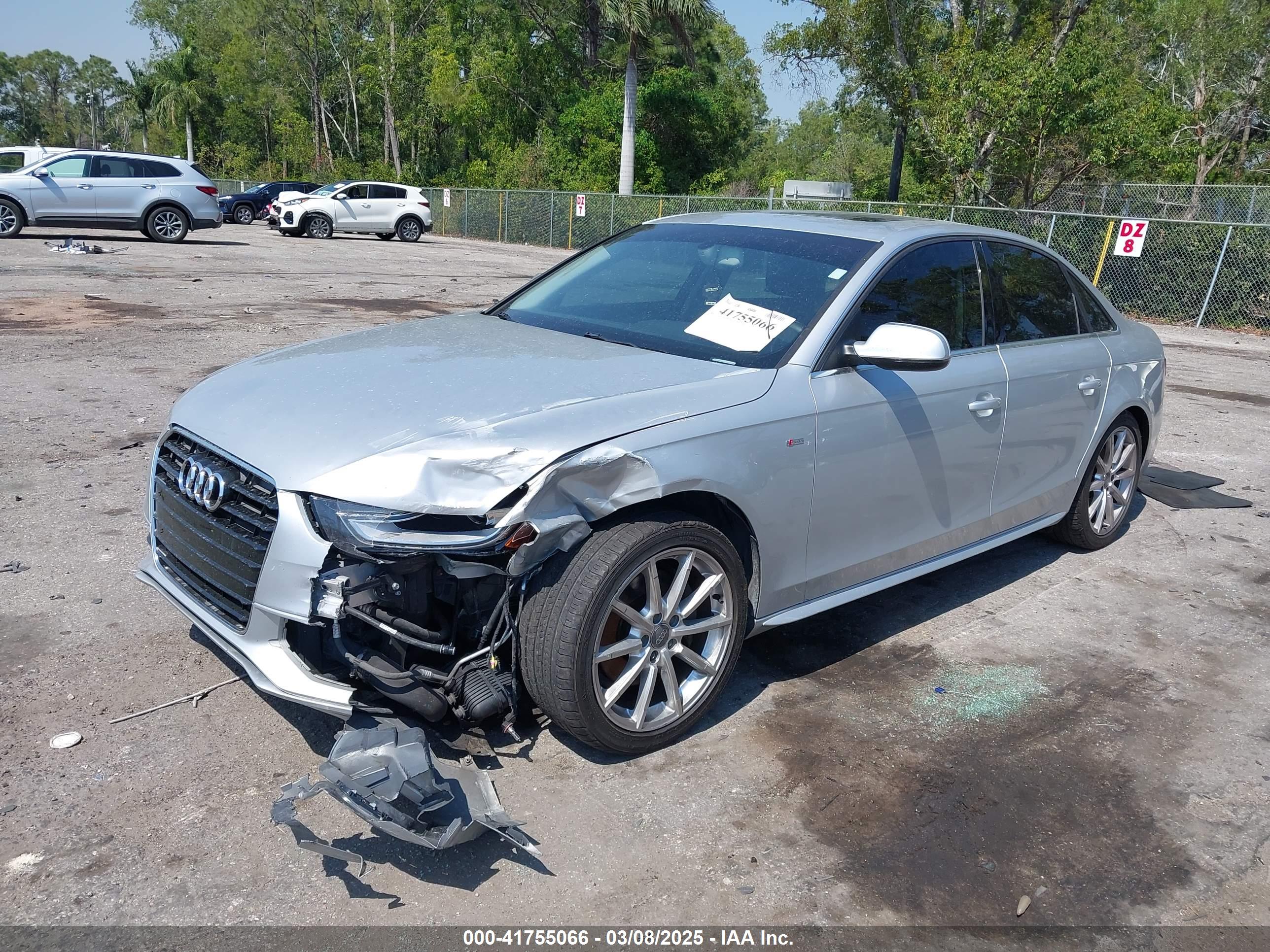 AUDI A4 image 2
