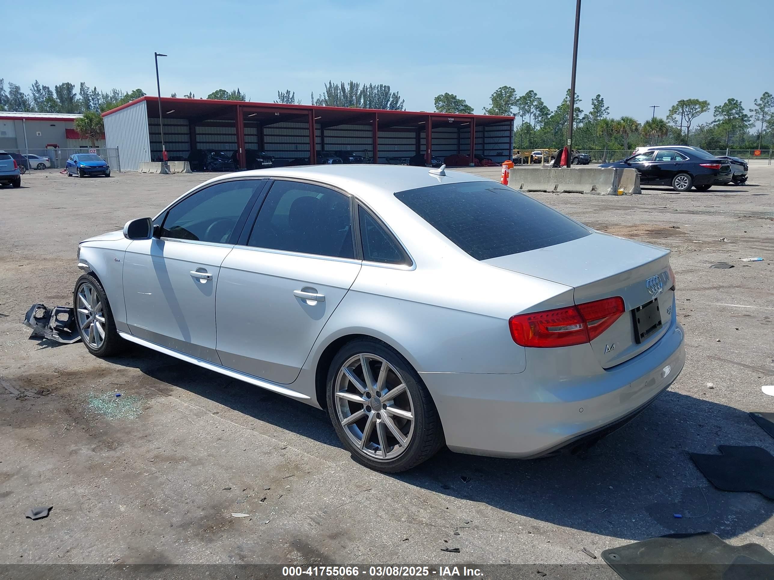 AUDI A4 image 3