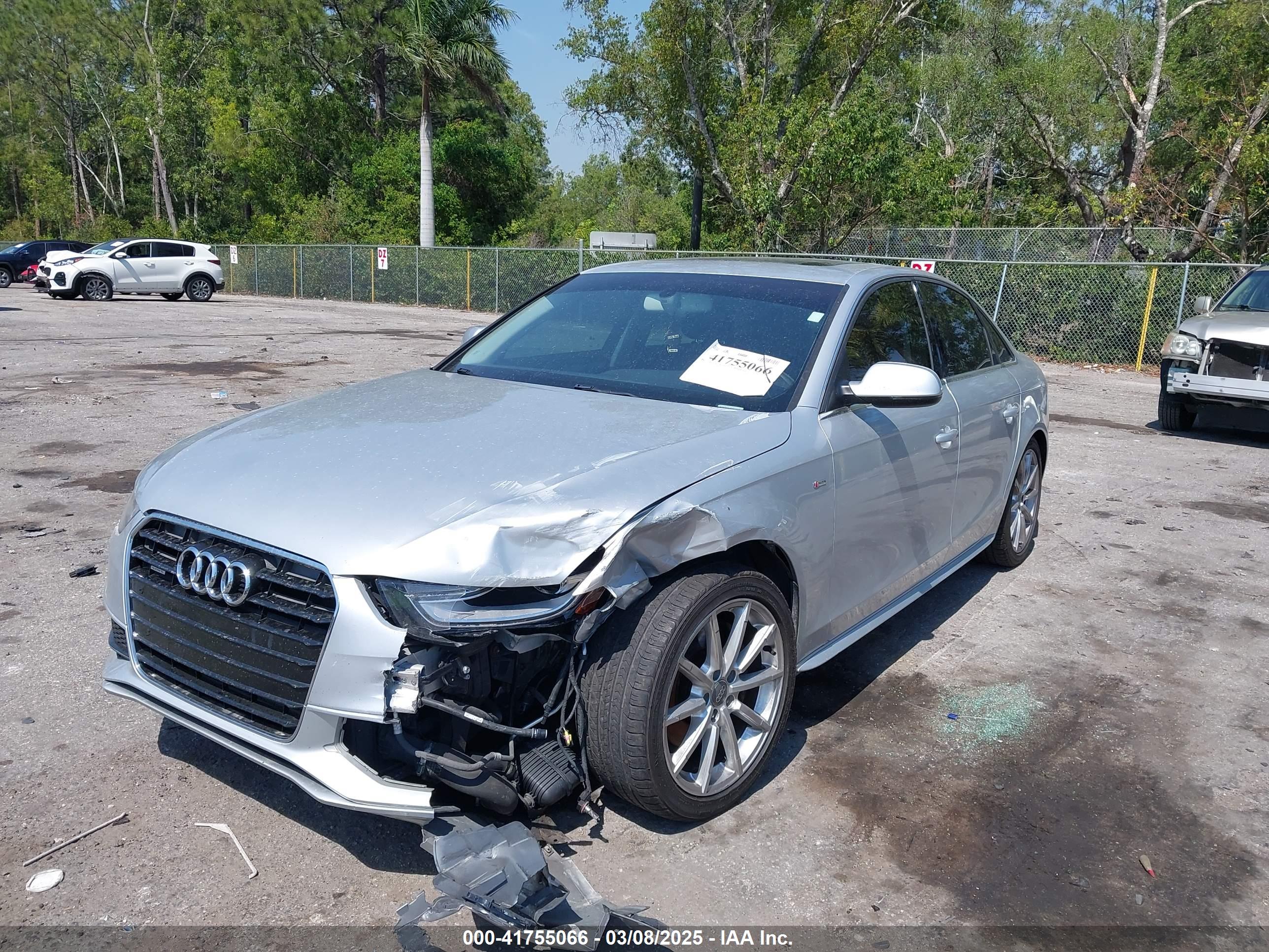 AUDI A4 image 6