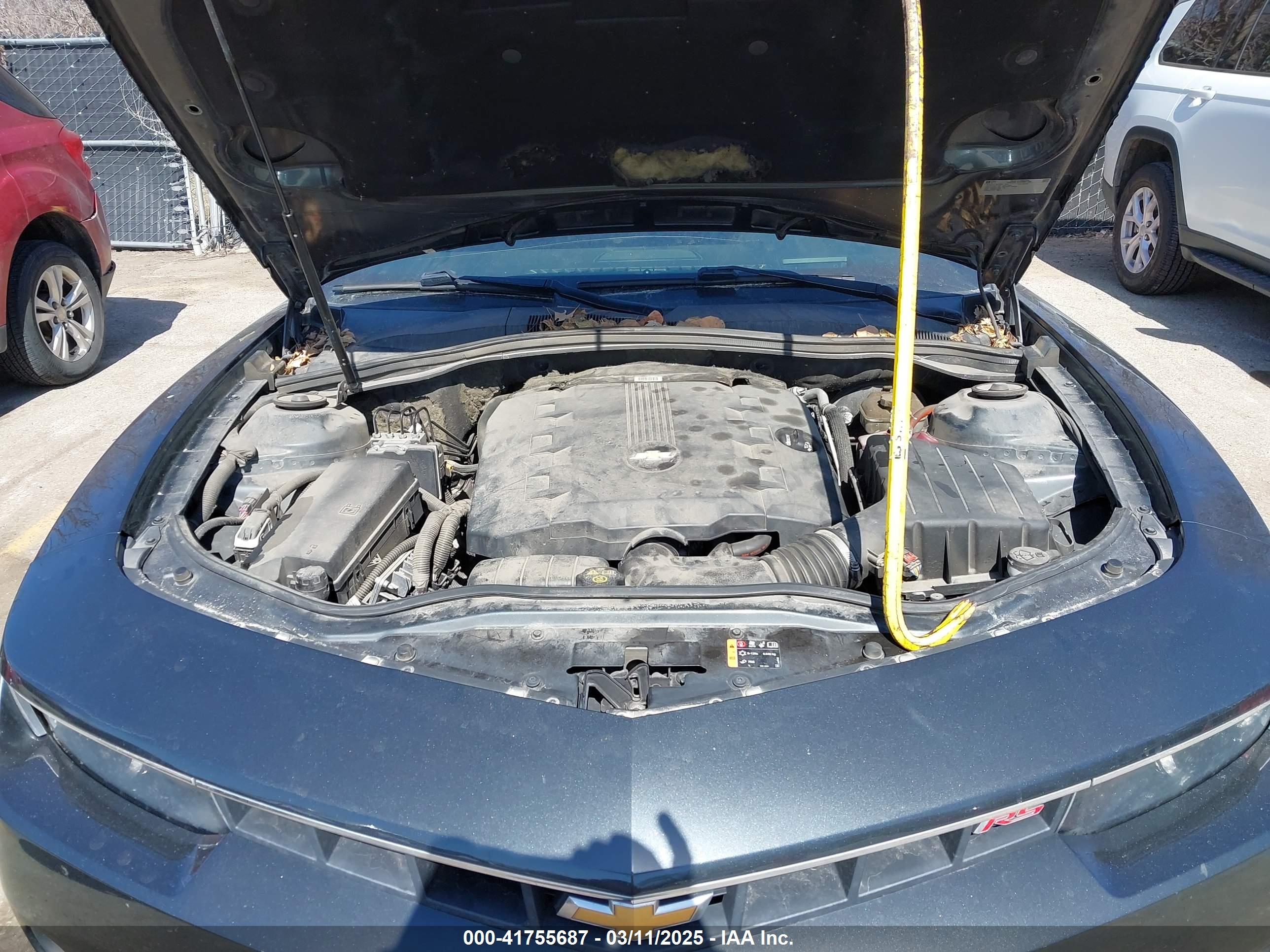 CHEVROLET CAMARO image 10