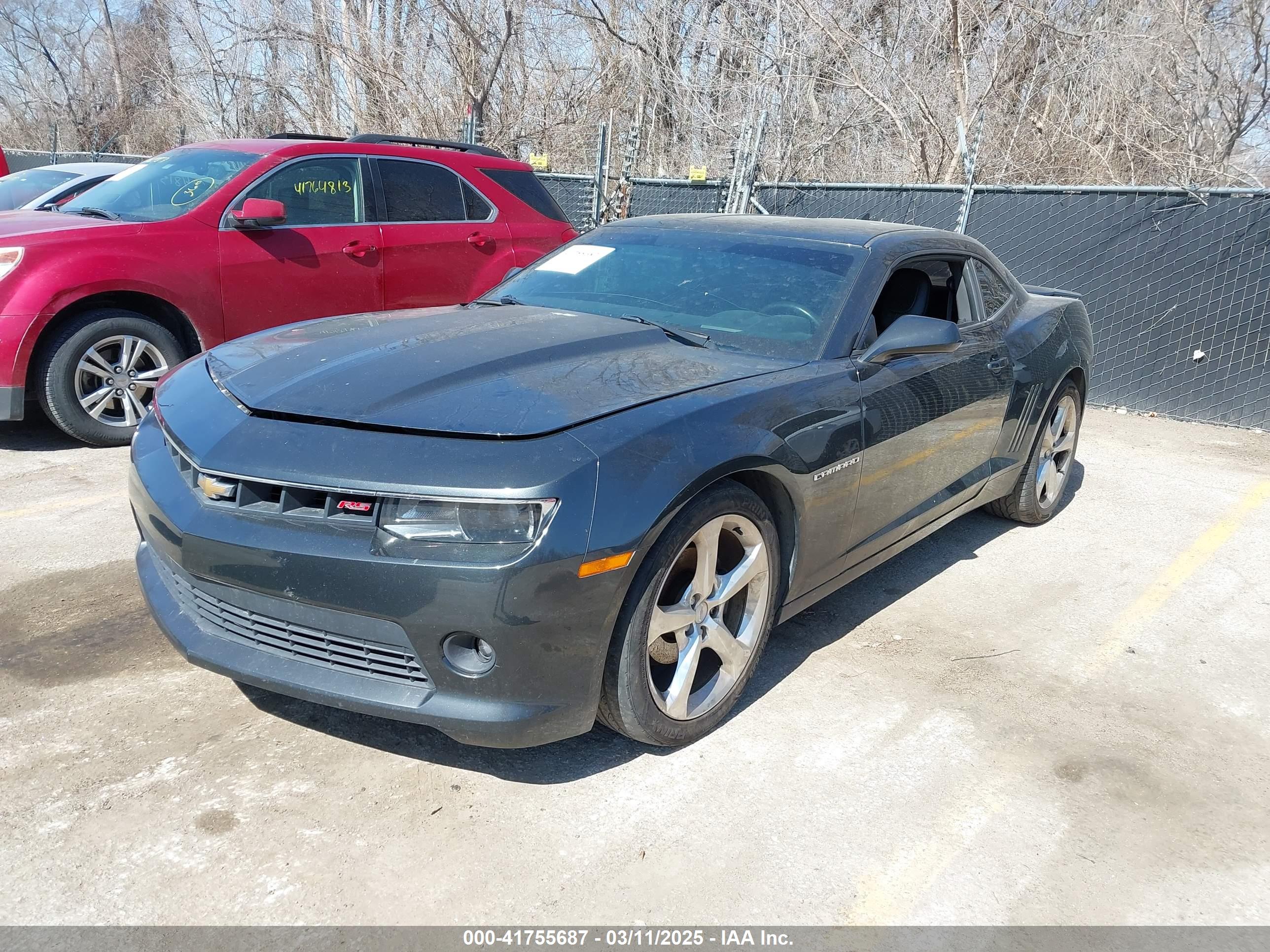 CHEVROLET CAMARO image 2
