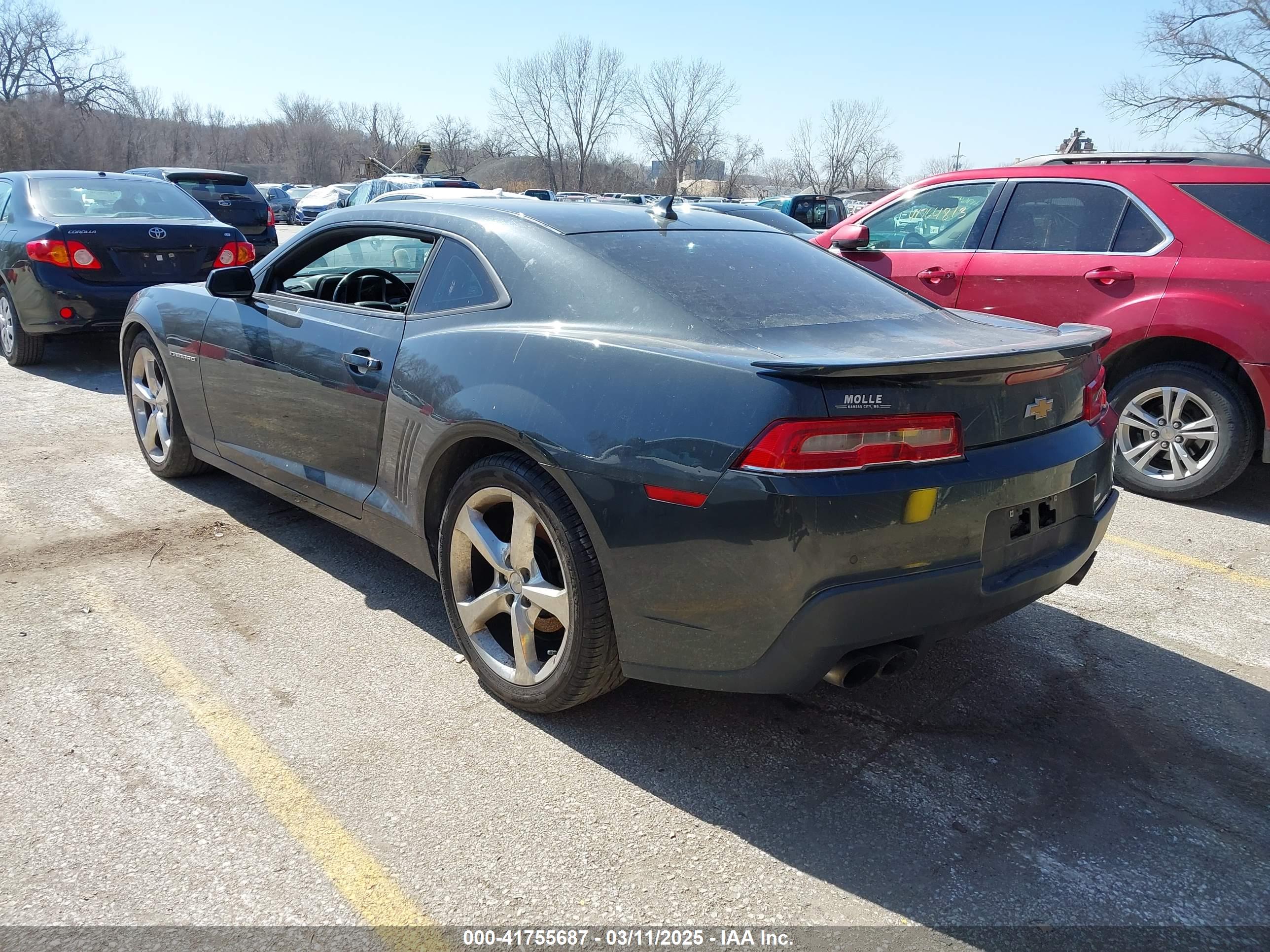 CHEVROLET CAMARO image 3
