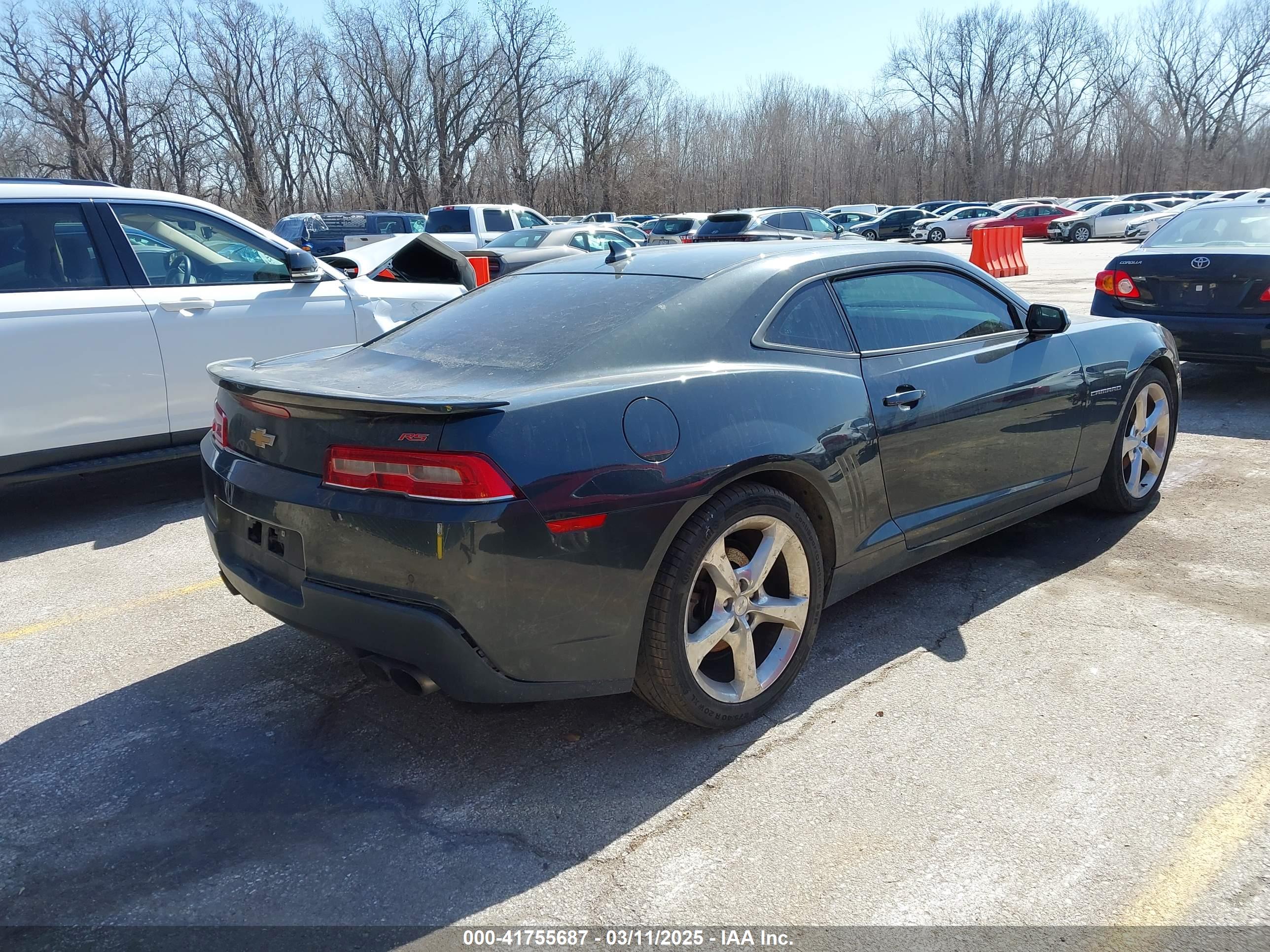 CHEVROLET CAMARO image 4