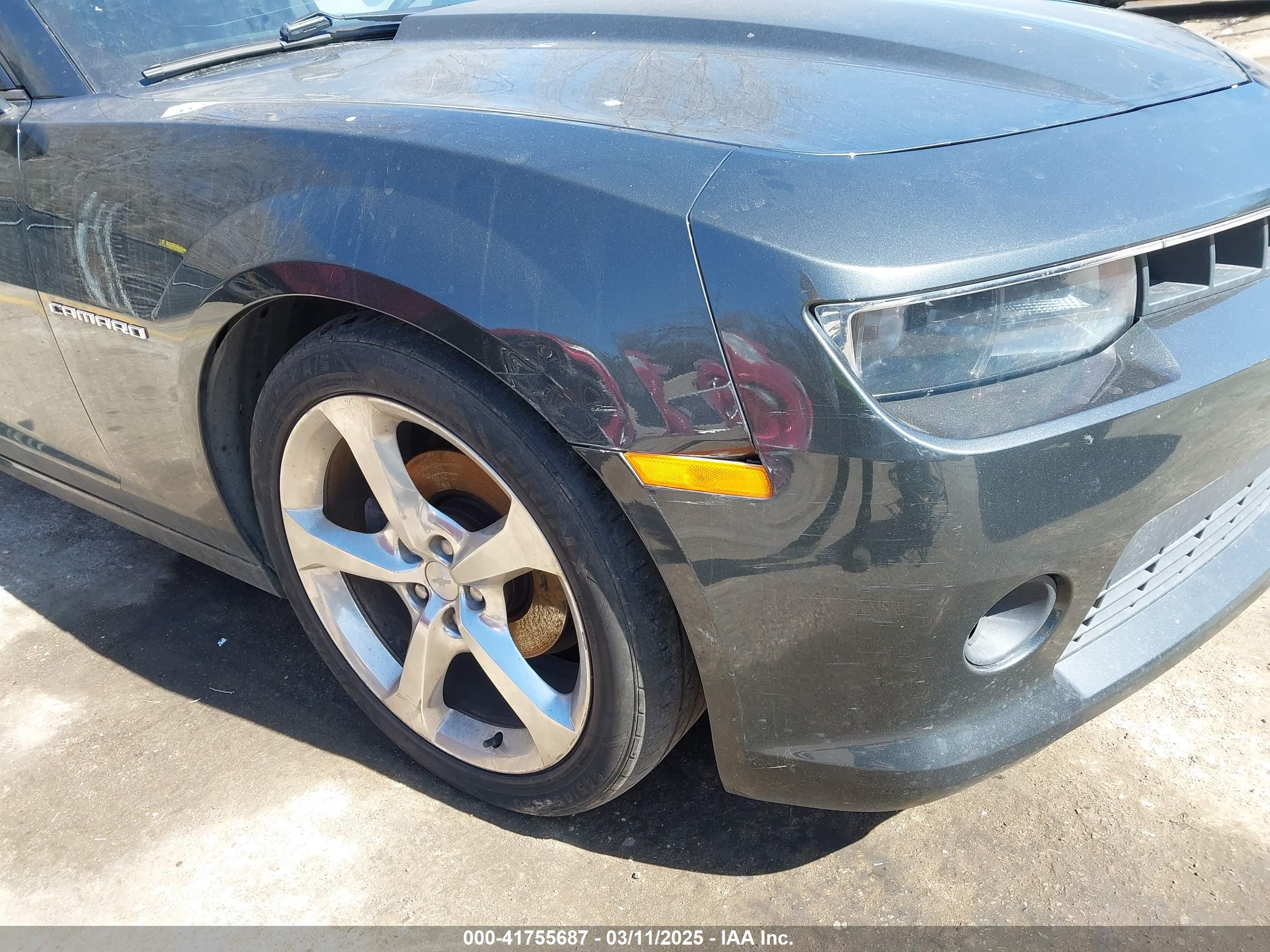CHEVROLET CAMARO image 6