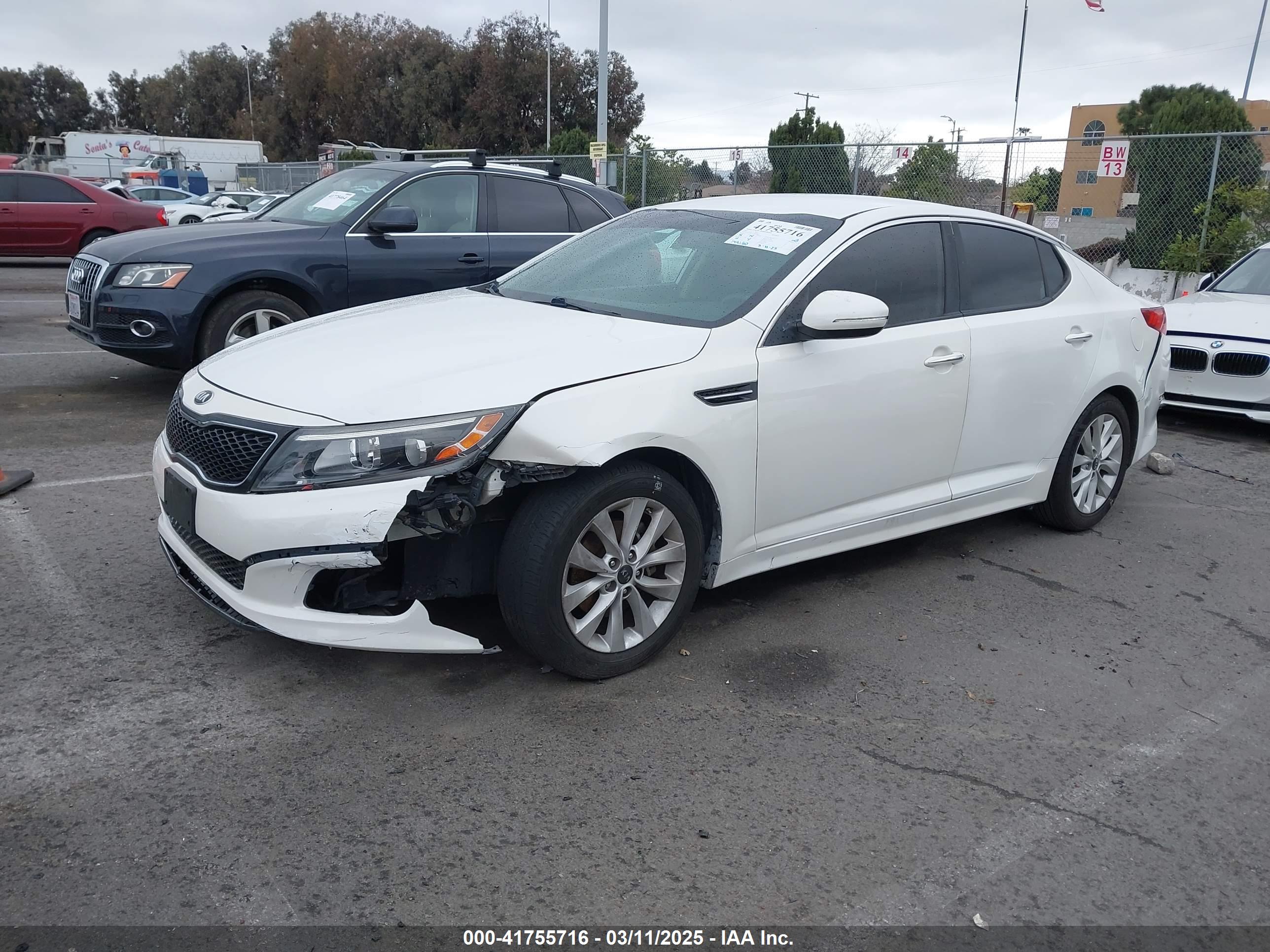 KIA OPTIMA image 2