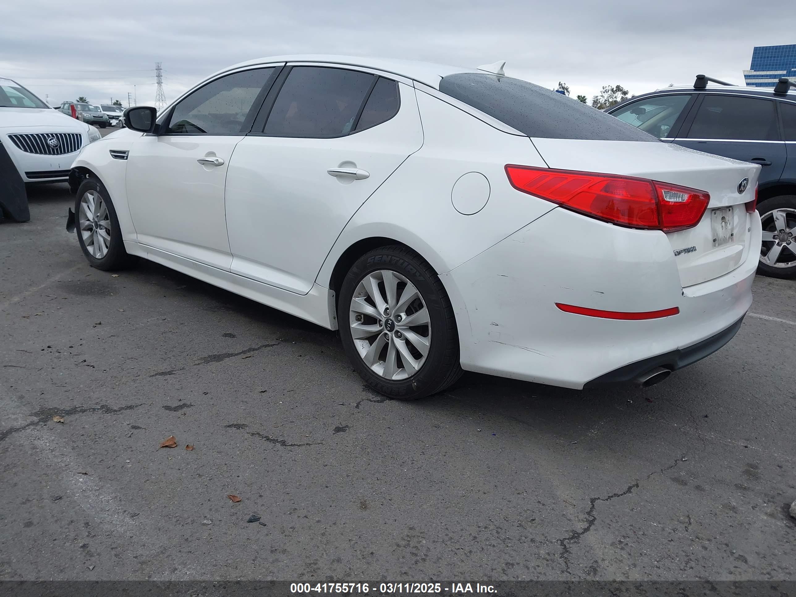 KIA OPTIMA image 3