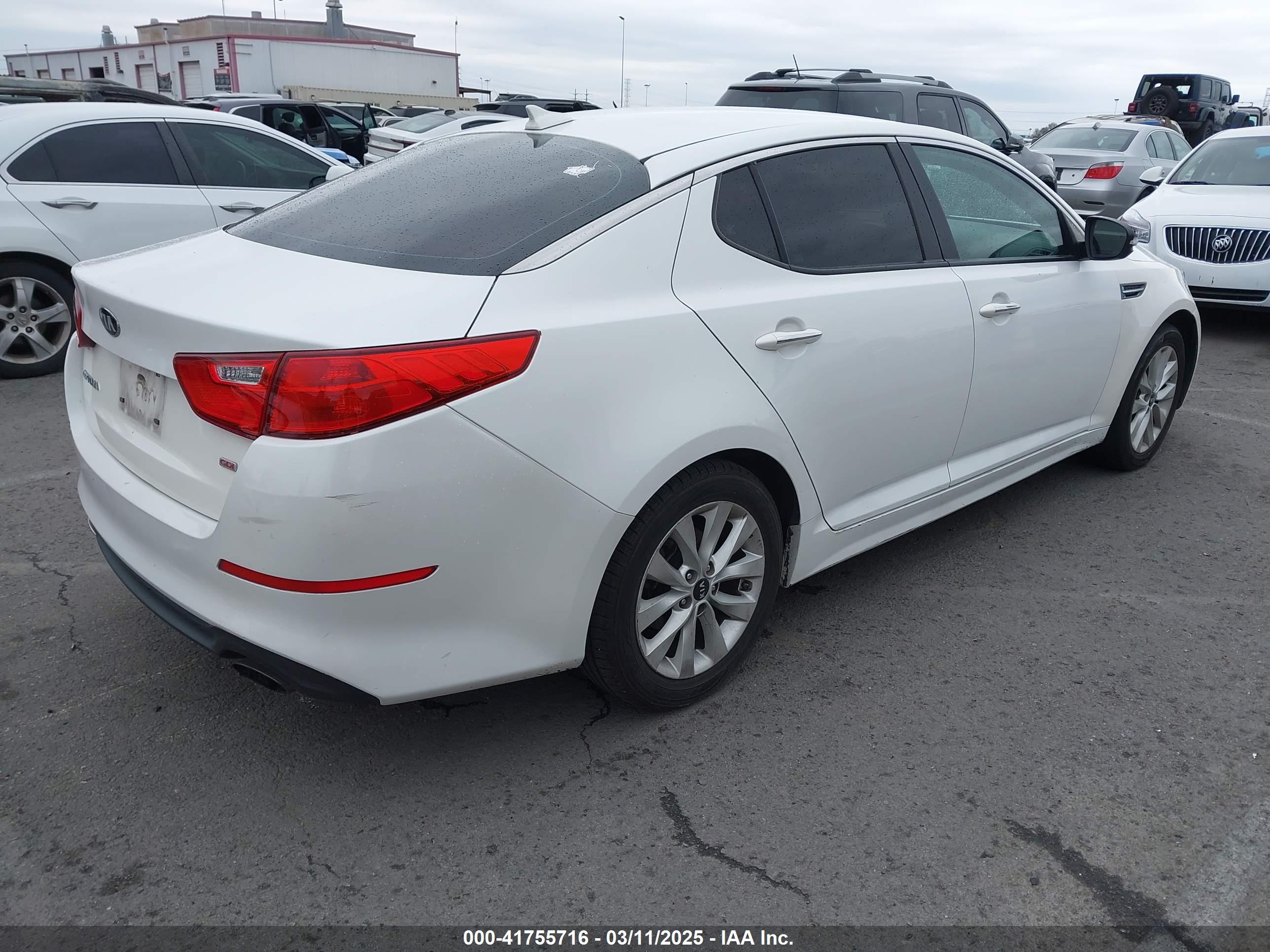 KIA OPTIMA image 4