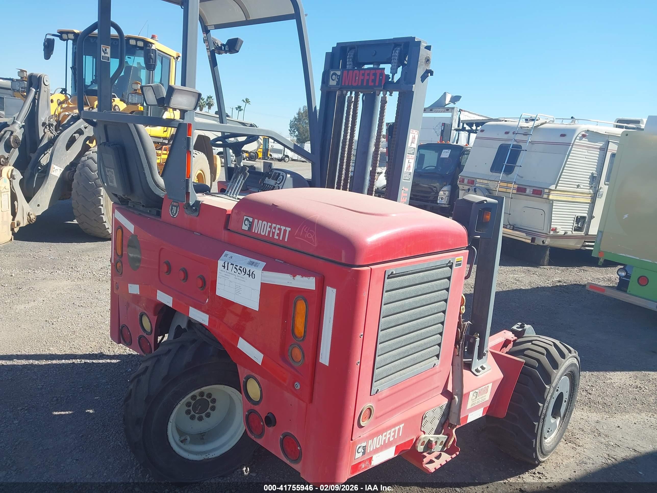 MOFFETT 5000 image 4