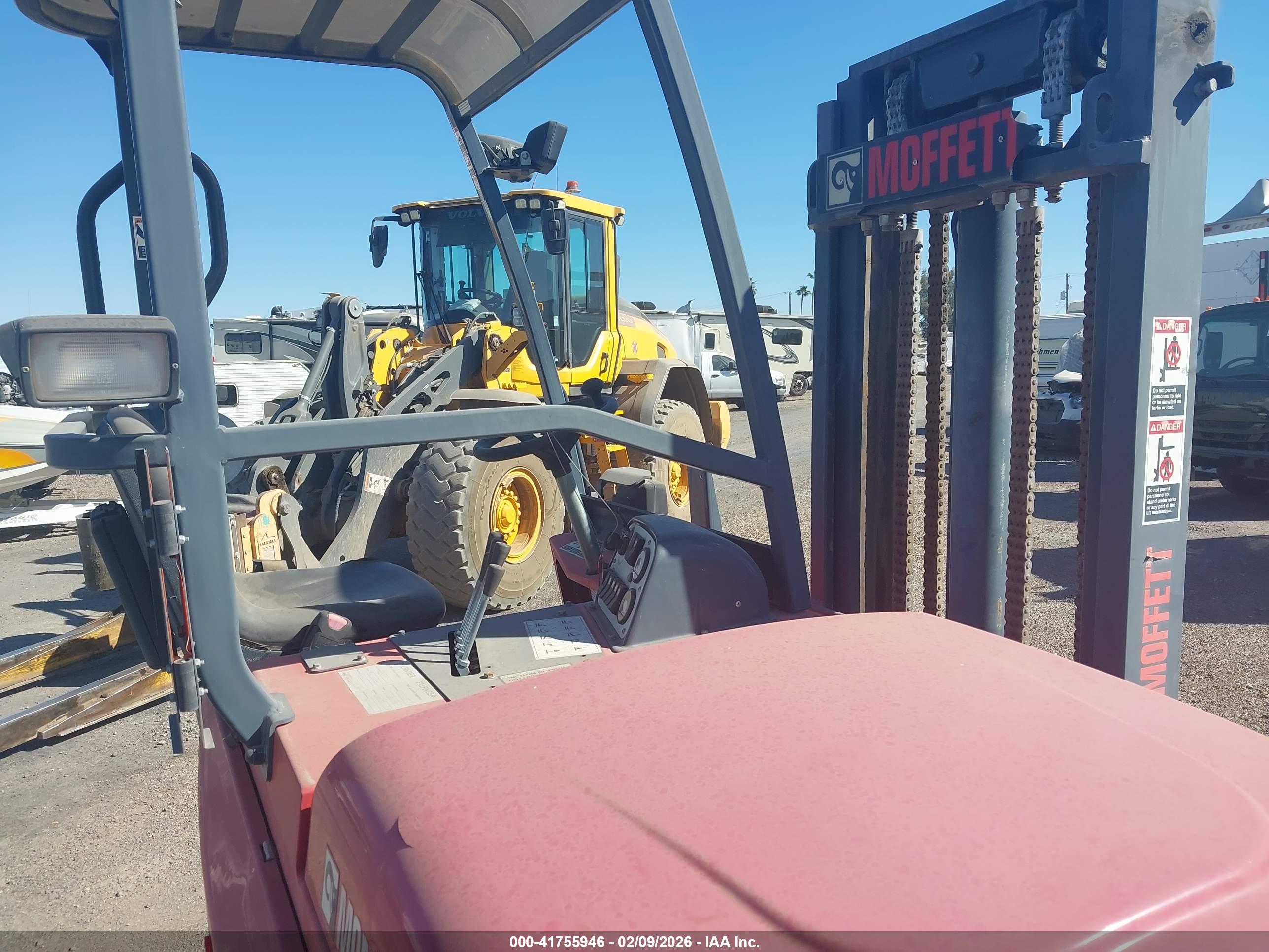 MOFFETT 5000 image 5