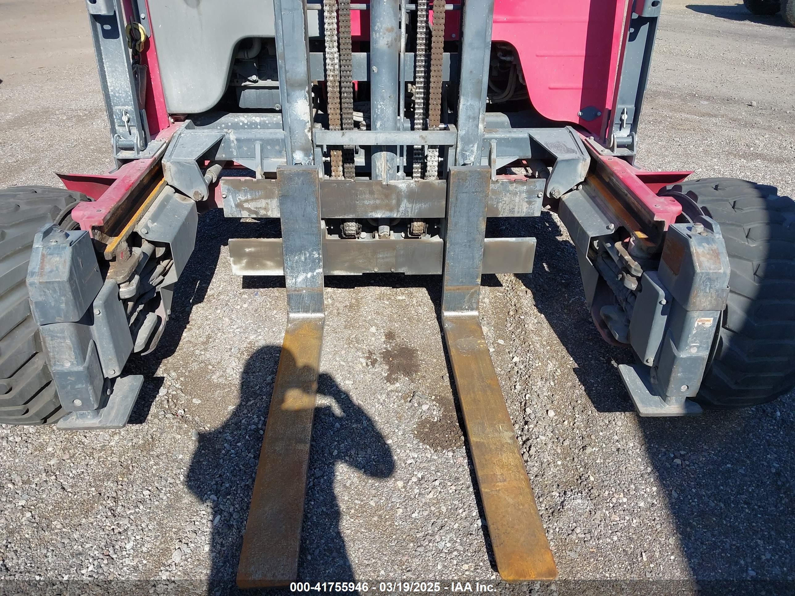 MOFFETT 5000 image 6