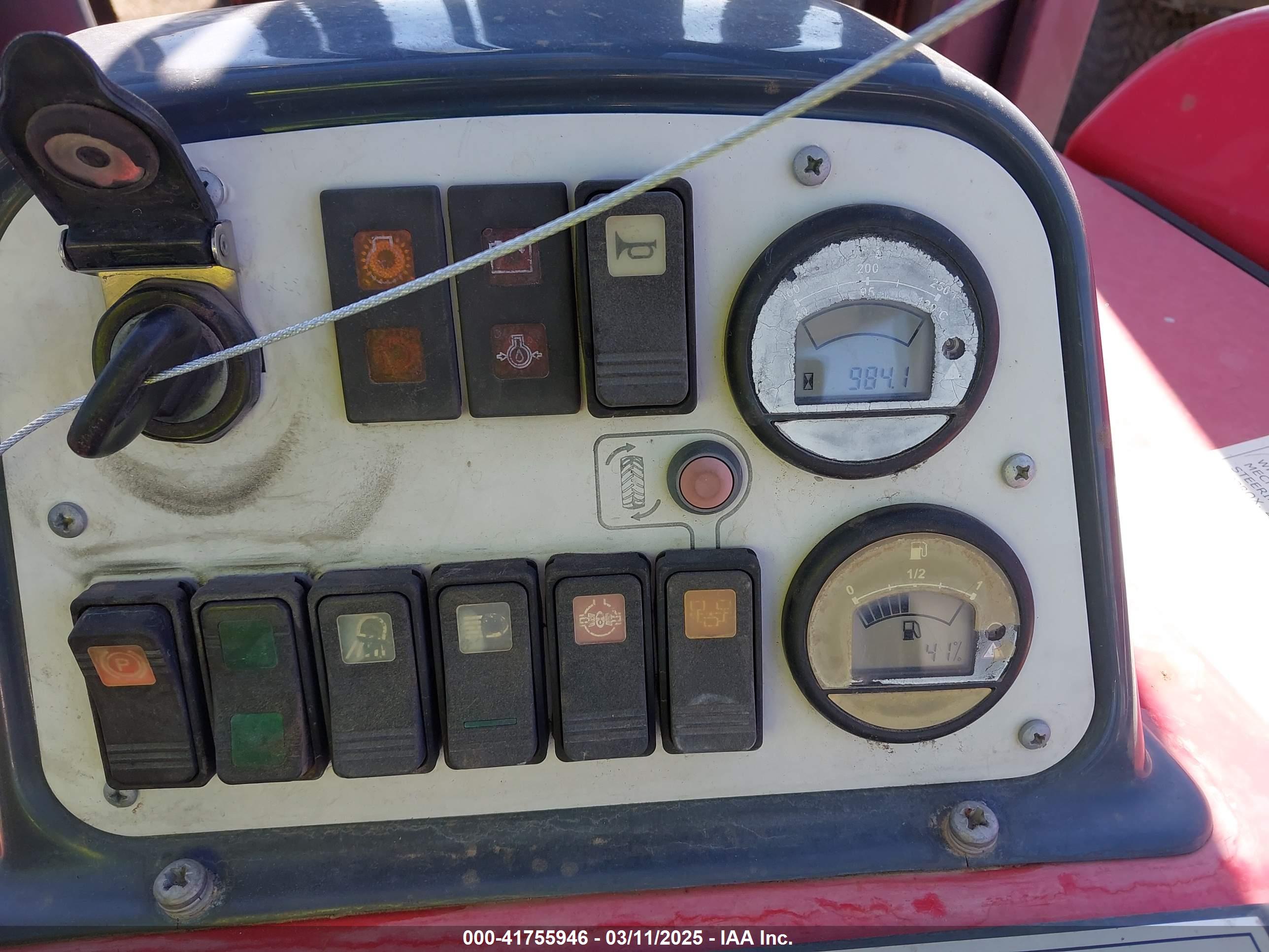 MOFFETT 5000 image 7