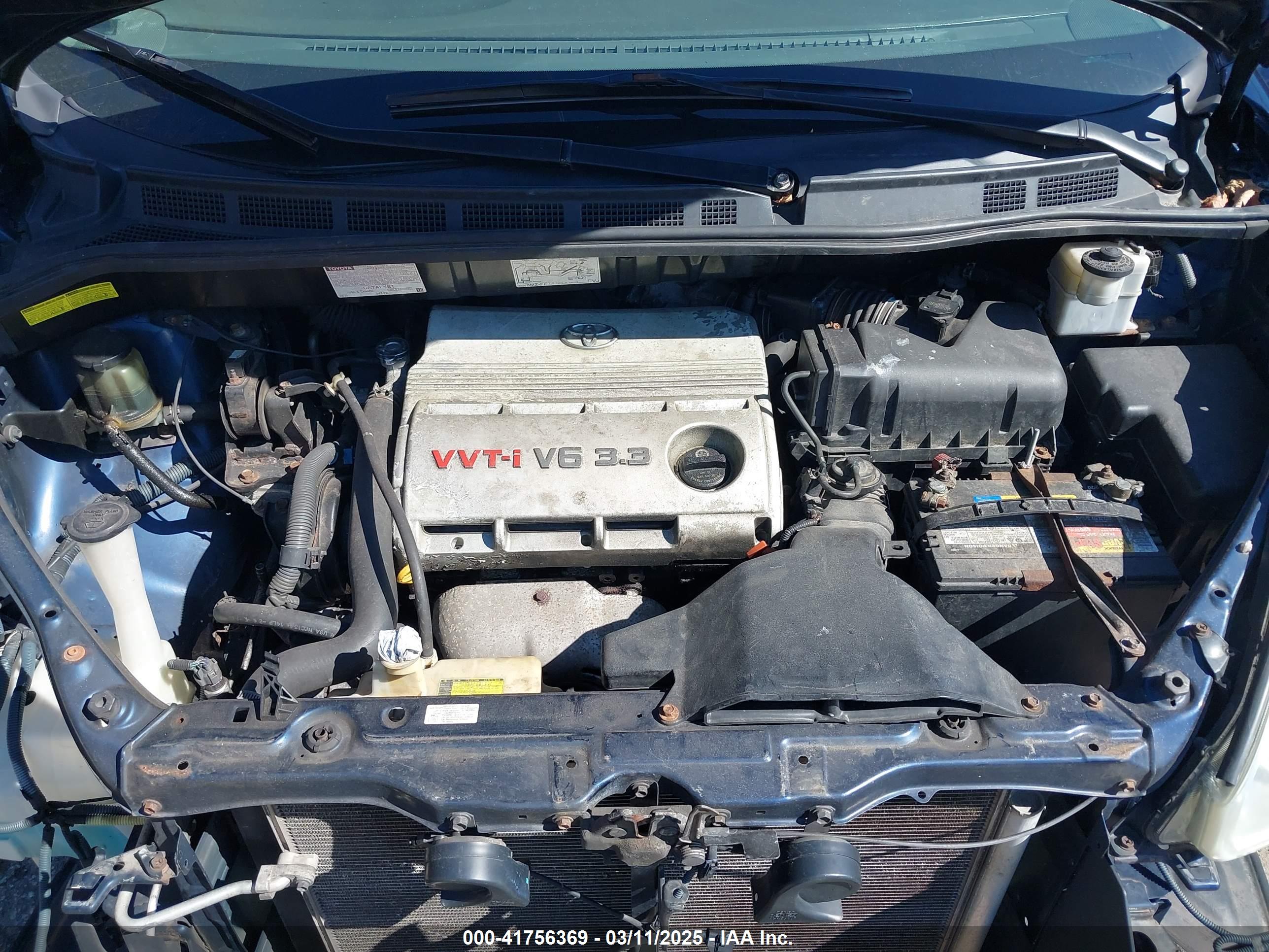 TOYOTA SIENNA image 10