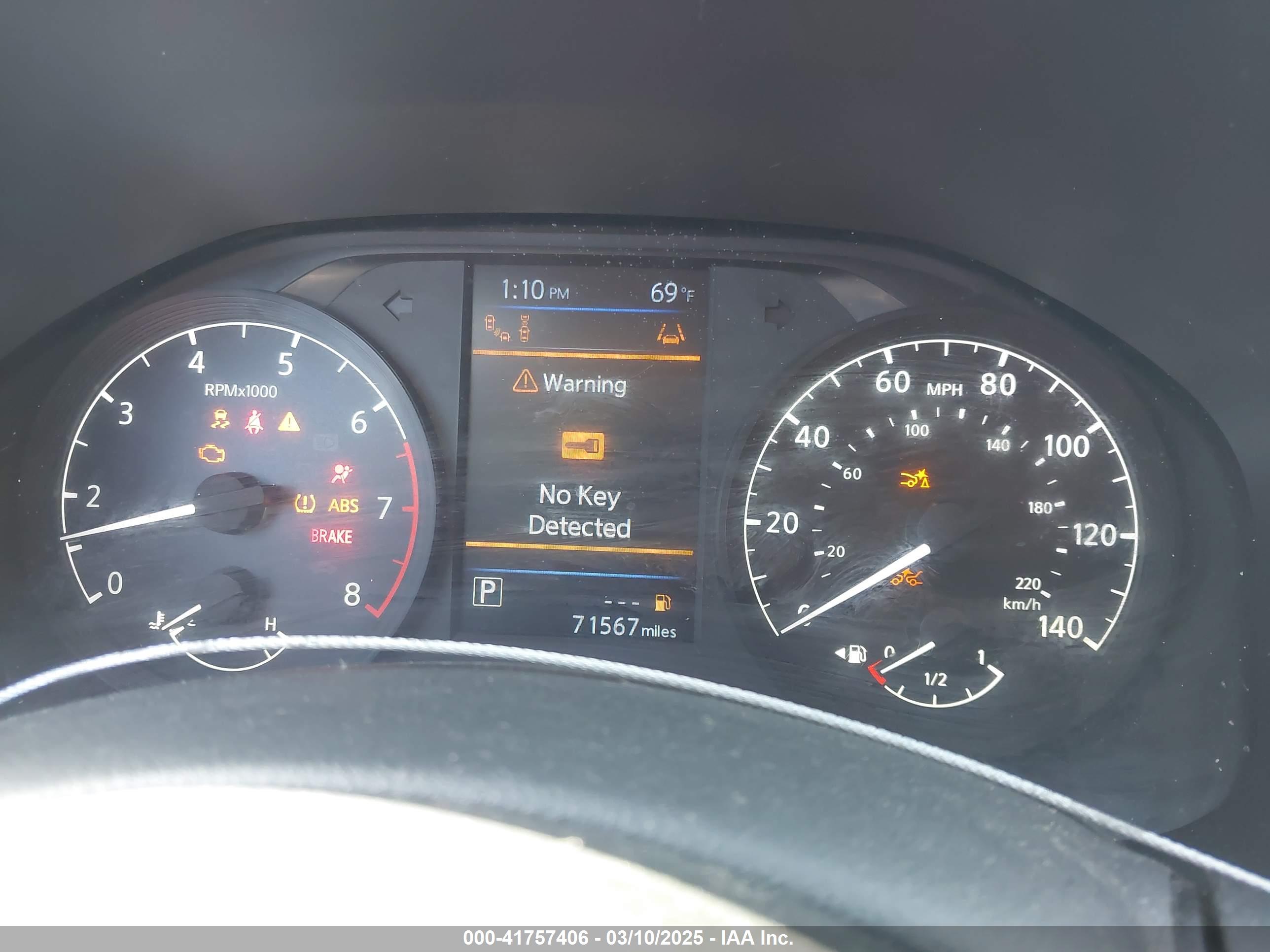 NISSAN ALTIMA image 7