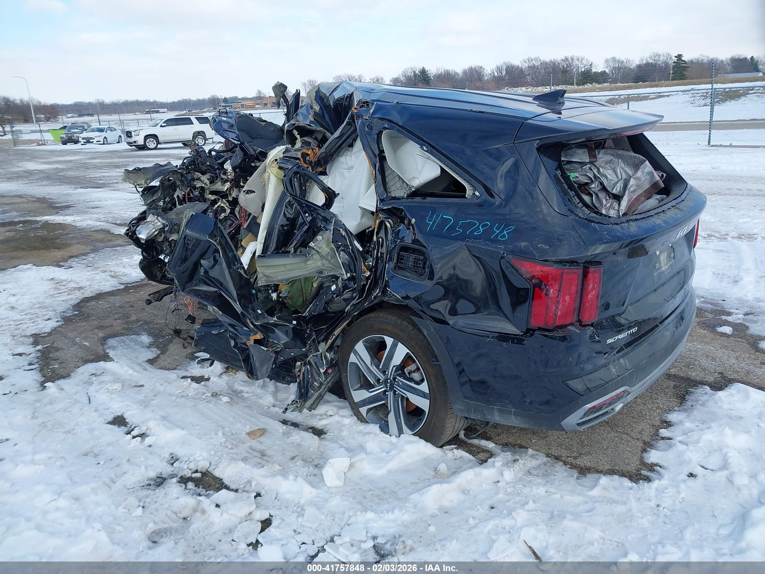 KIA SORENTO image 3