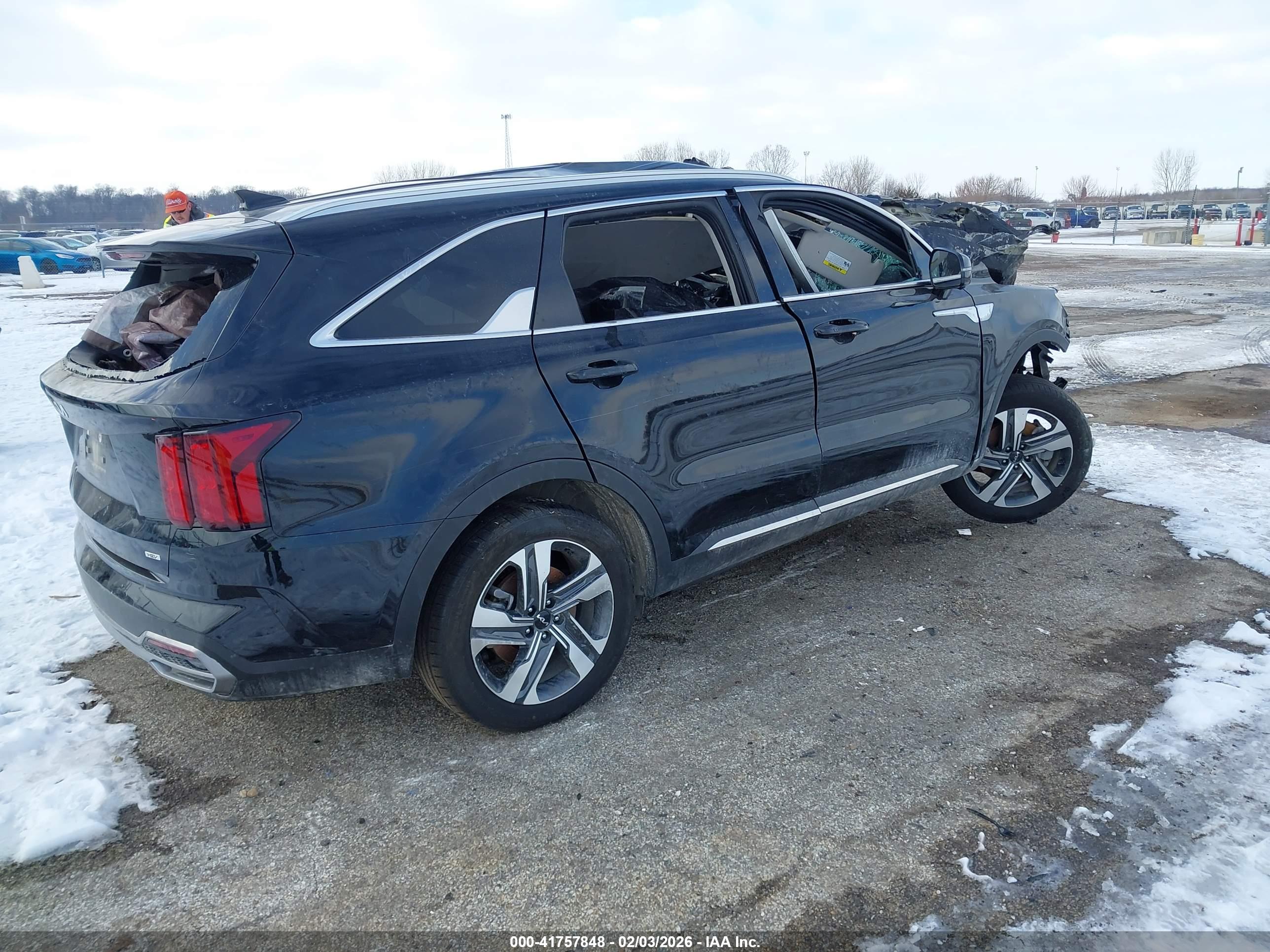 KIA SORENTO image 4