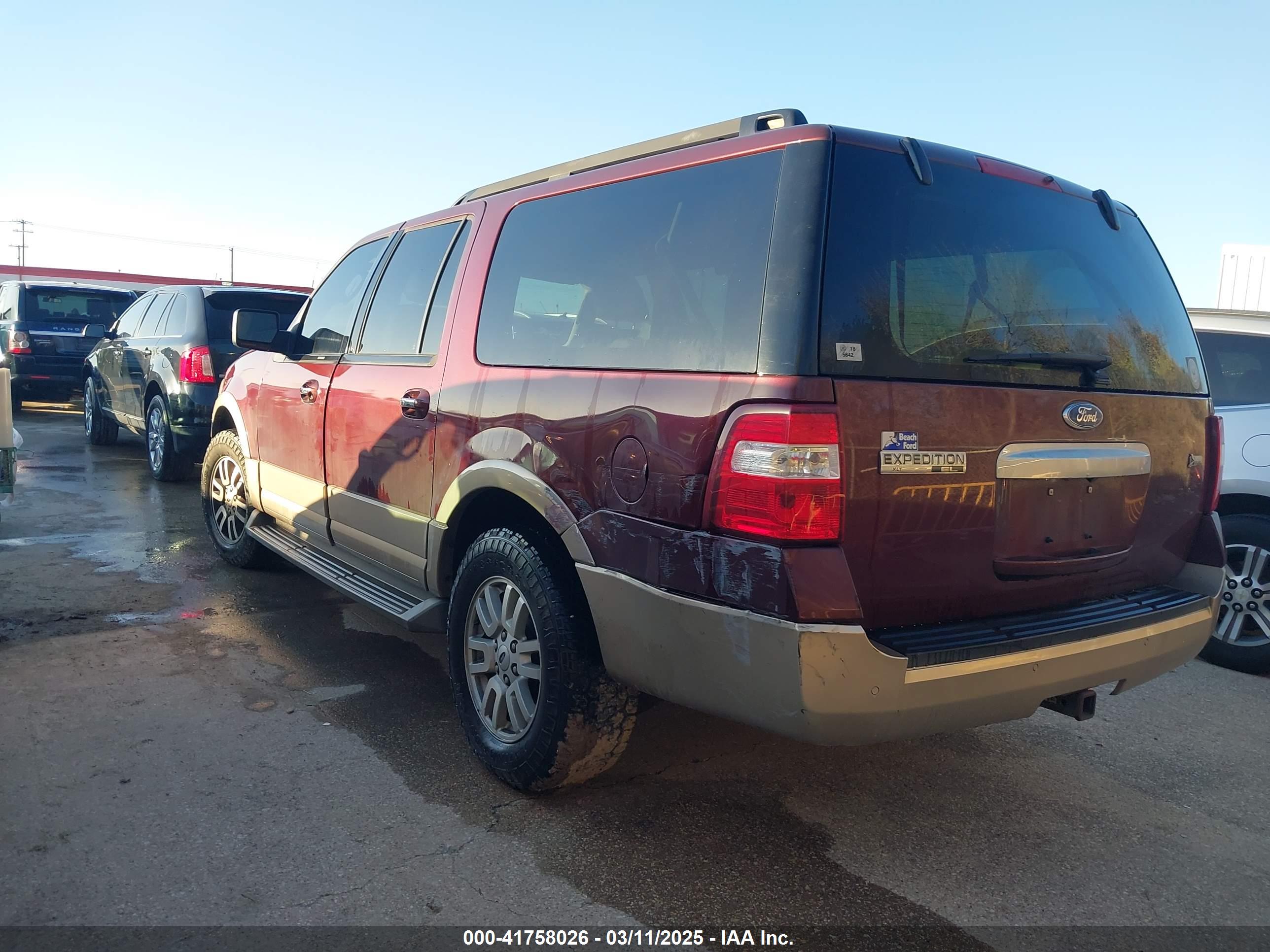 FORD EXPEDITION image 3