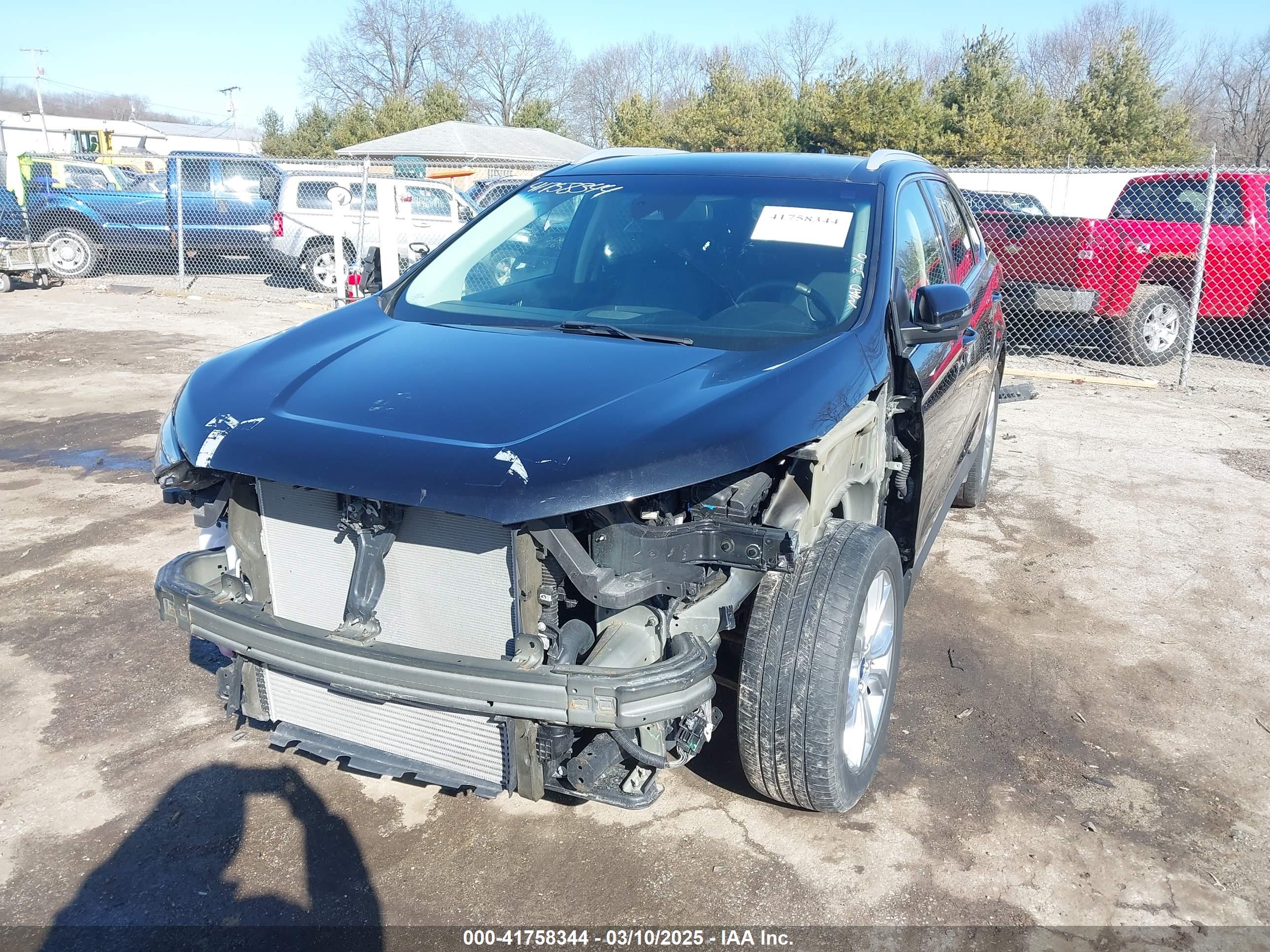 FORD EDGE image 2