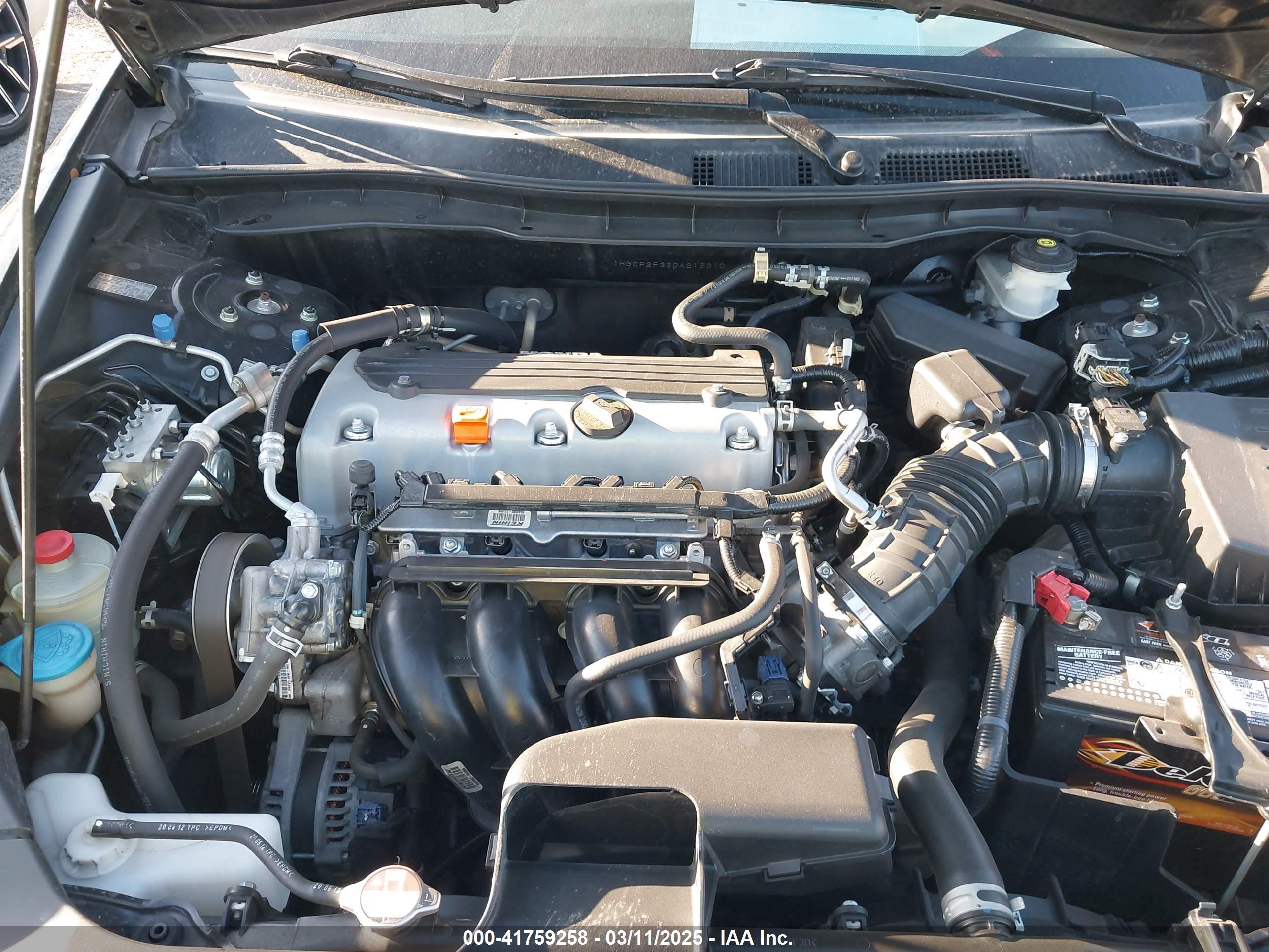 HONDA ACCORD image 10