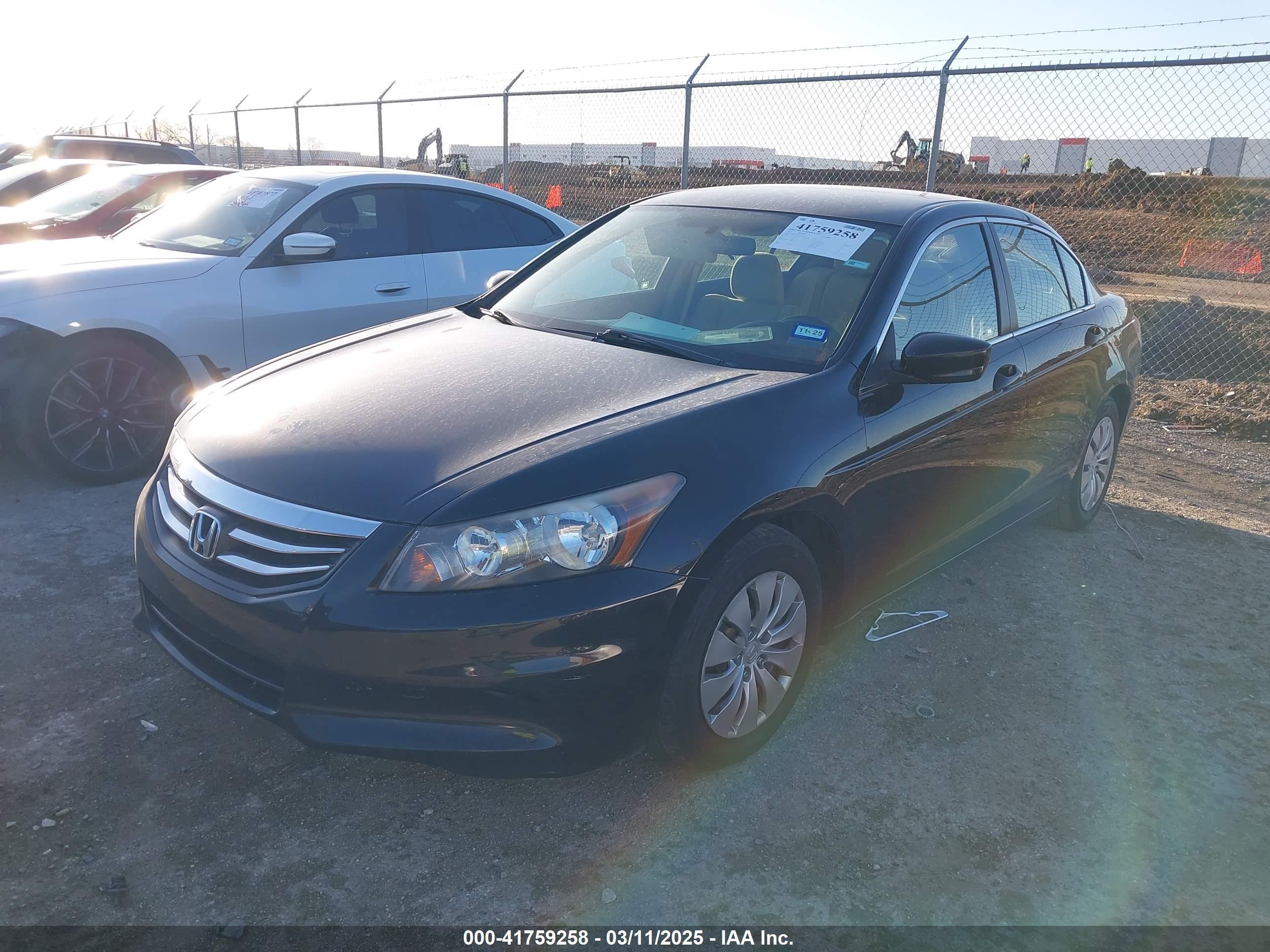 HONDA ACCORD image 2