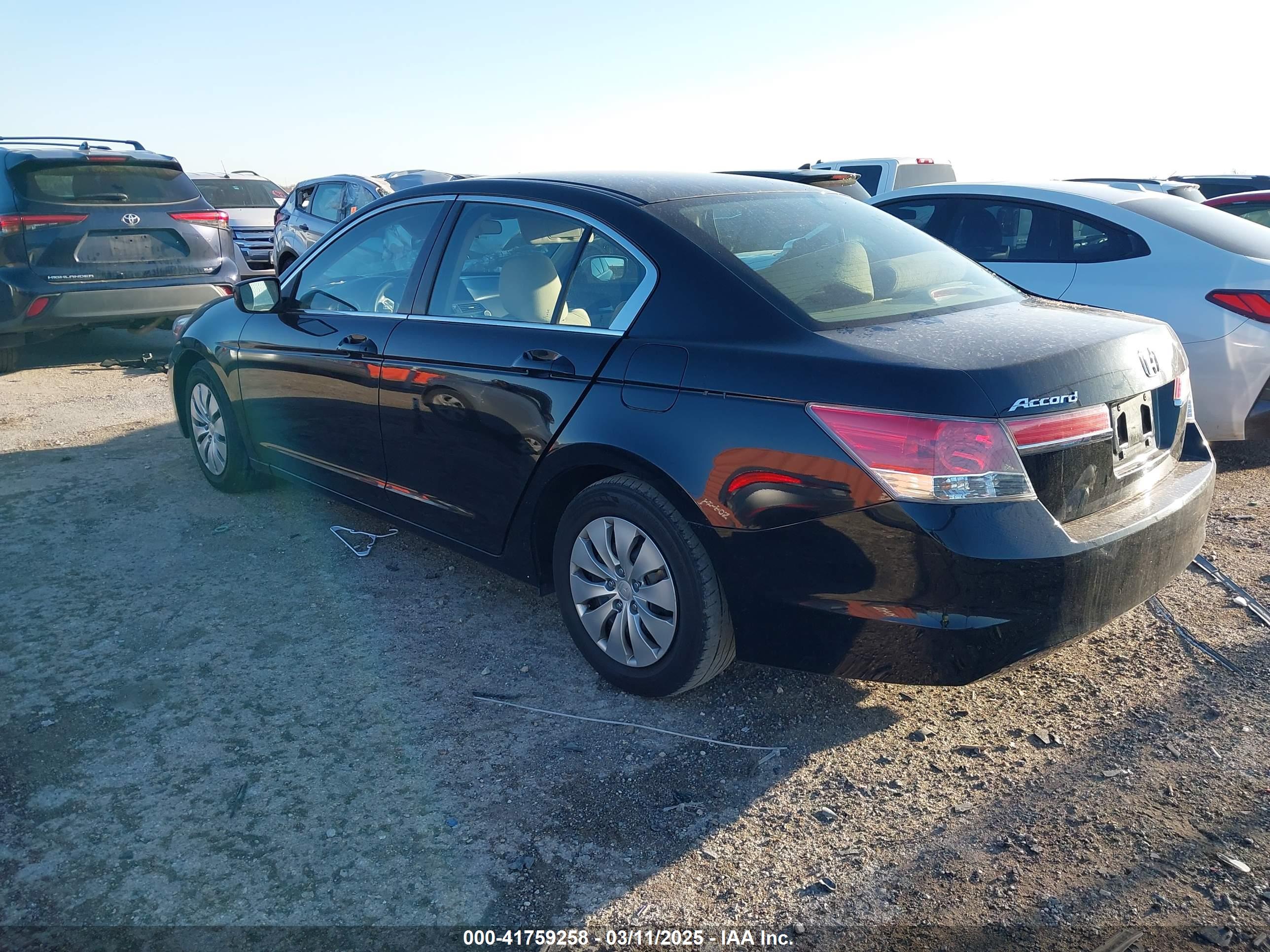 HONDA ACCORD image 3