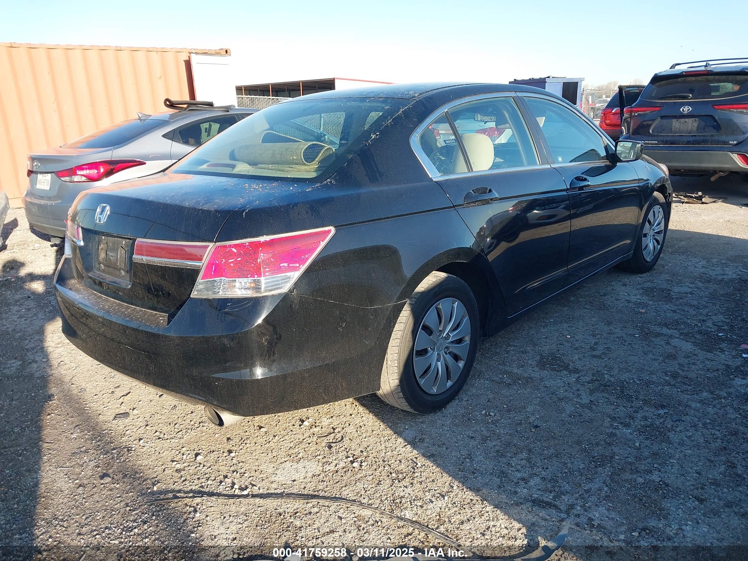 HONDA ACCORD image 4