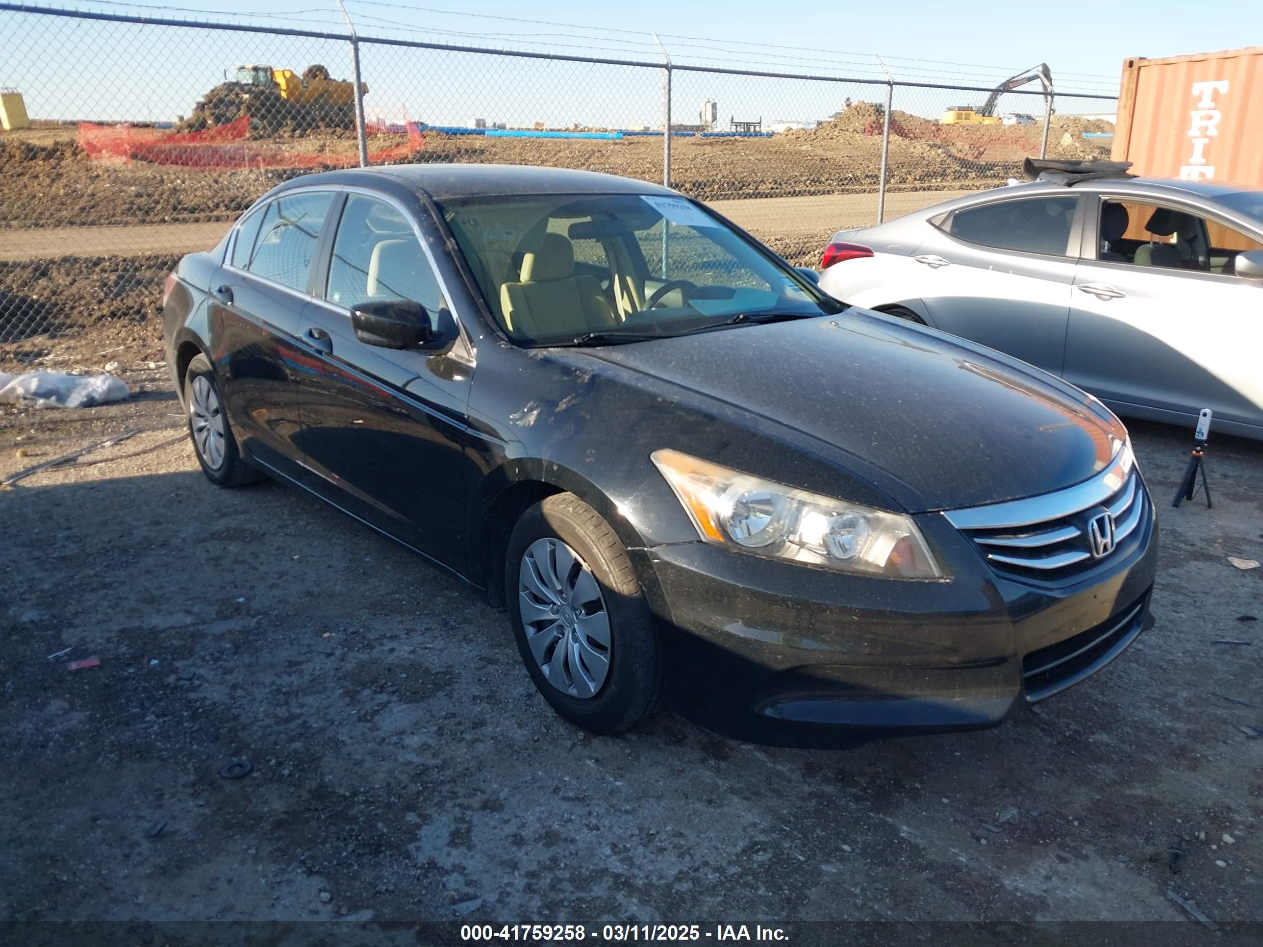 HONDA ACCORD image 6