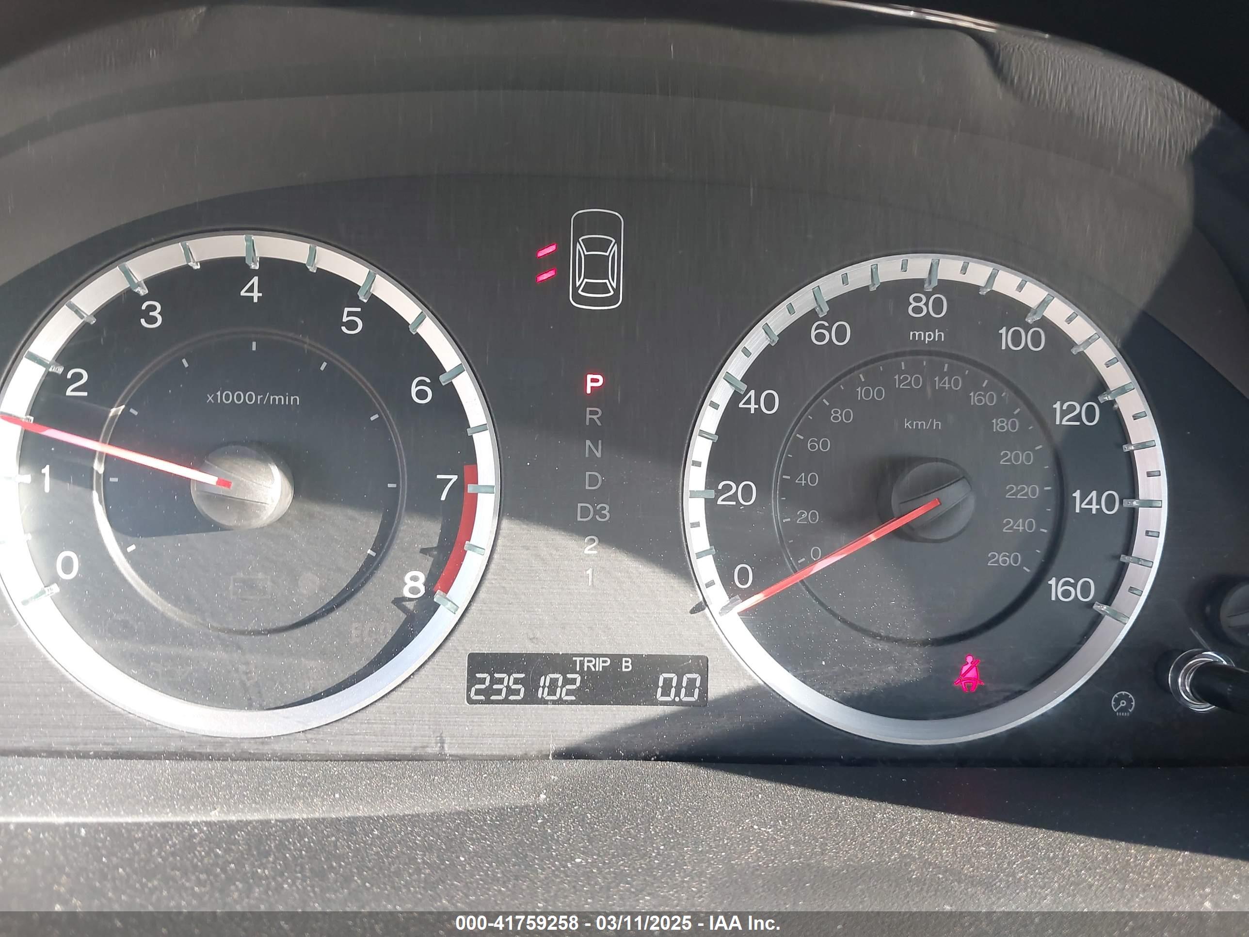 HONDA ACCORD image 7