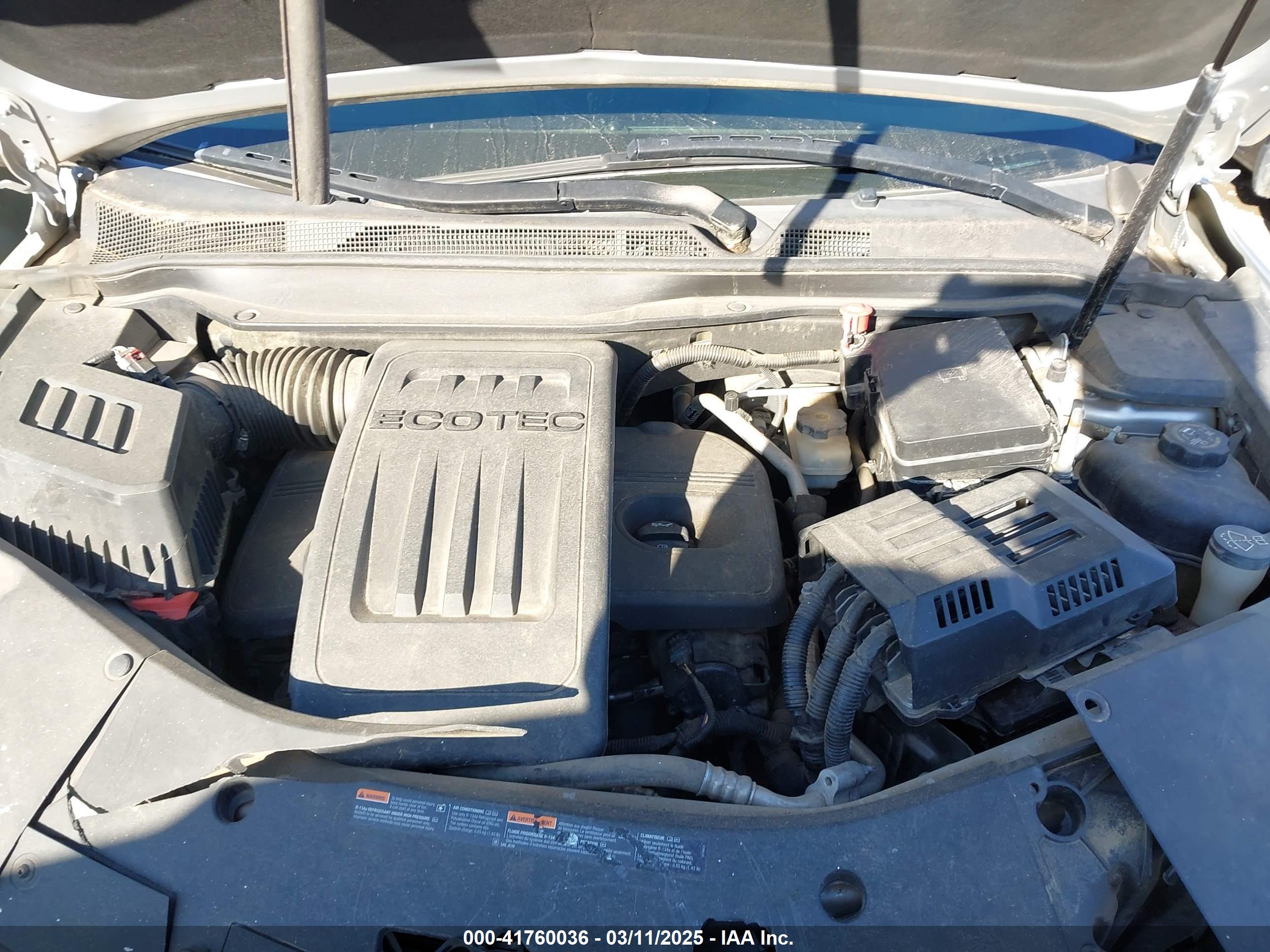 CHEVROLET EQUINOX image 10