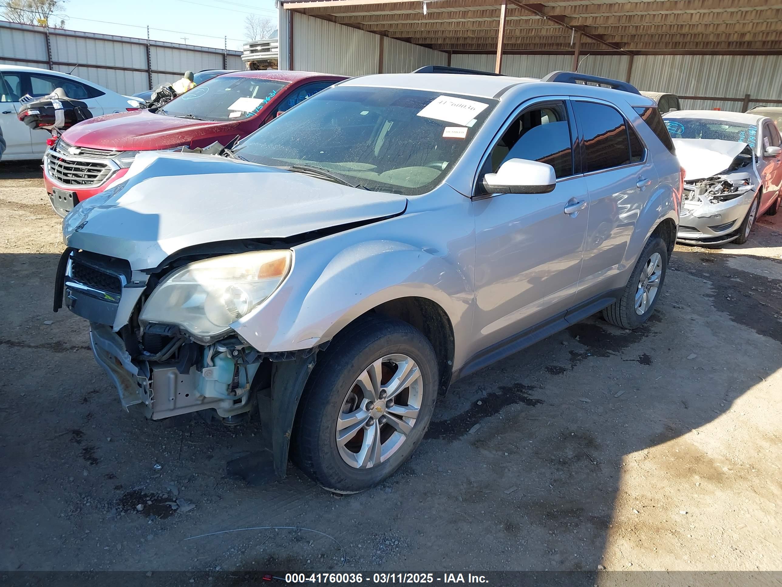 CHEVROLET EQUINOX image 2