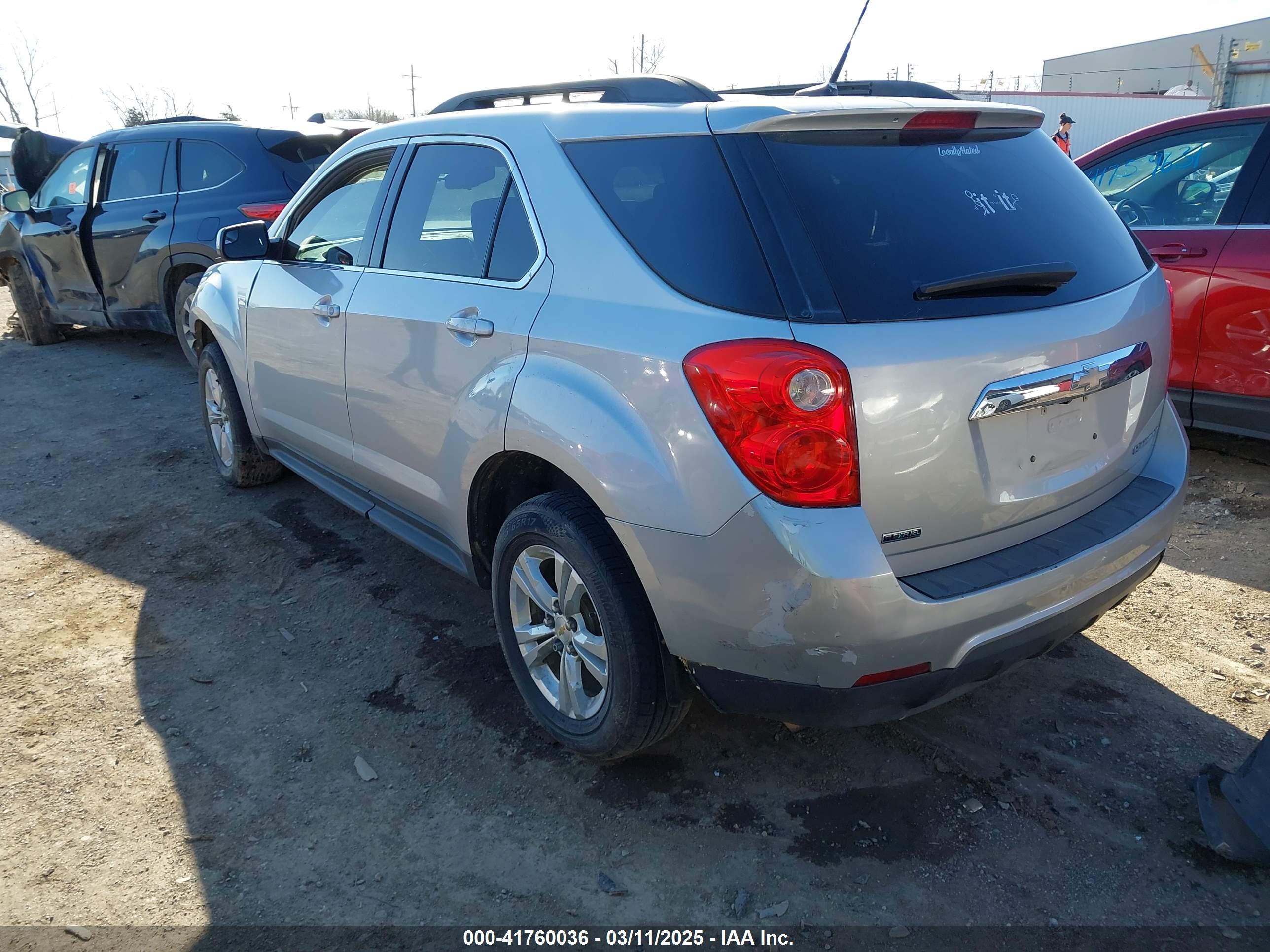 CHEVROLET EQUINOX image 3
