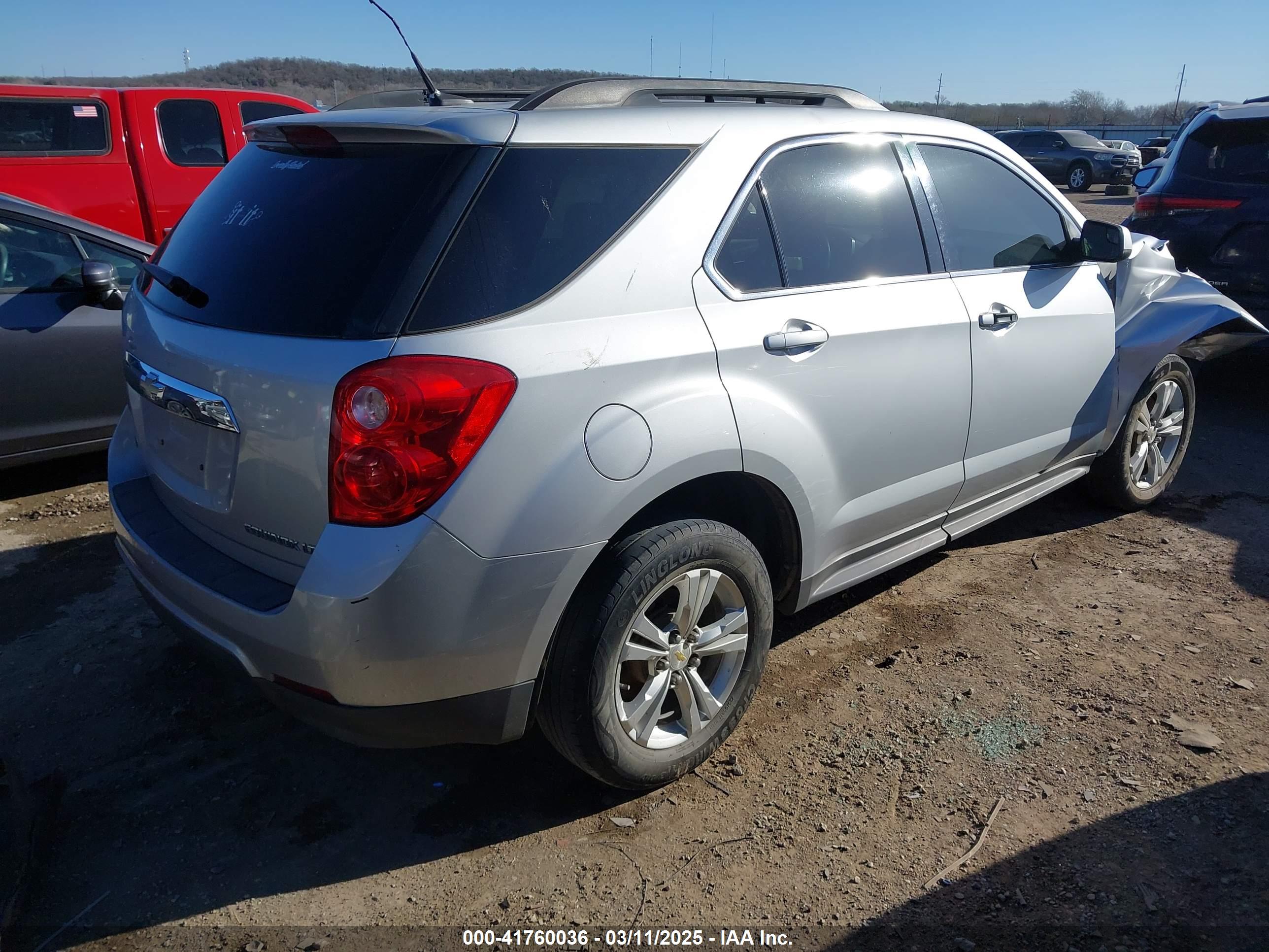 CHEVROLET EQUINOX image 4