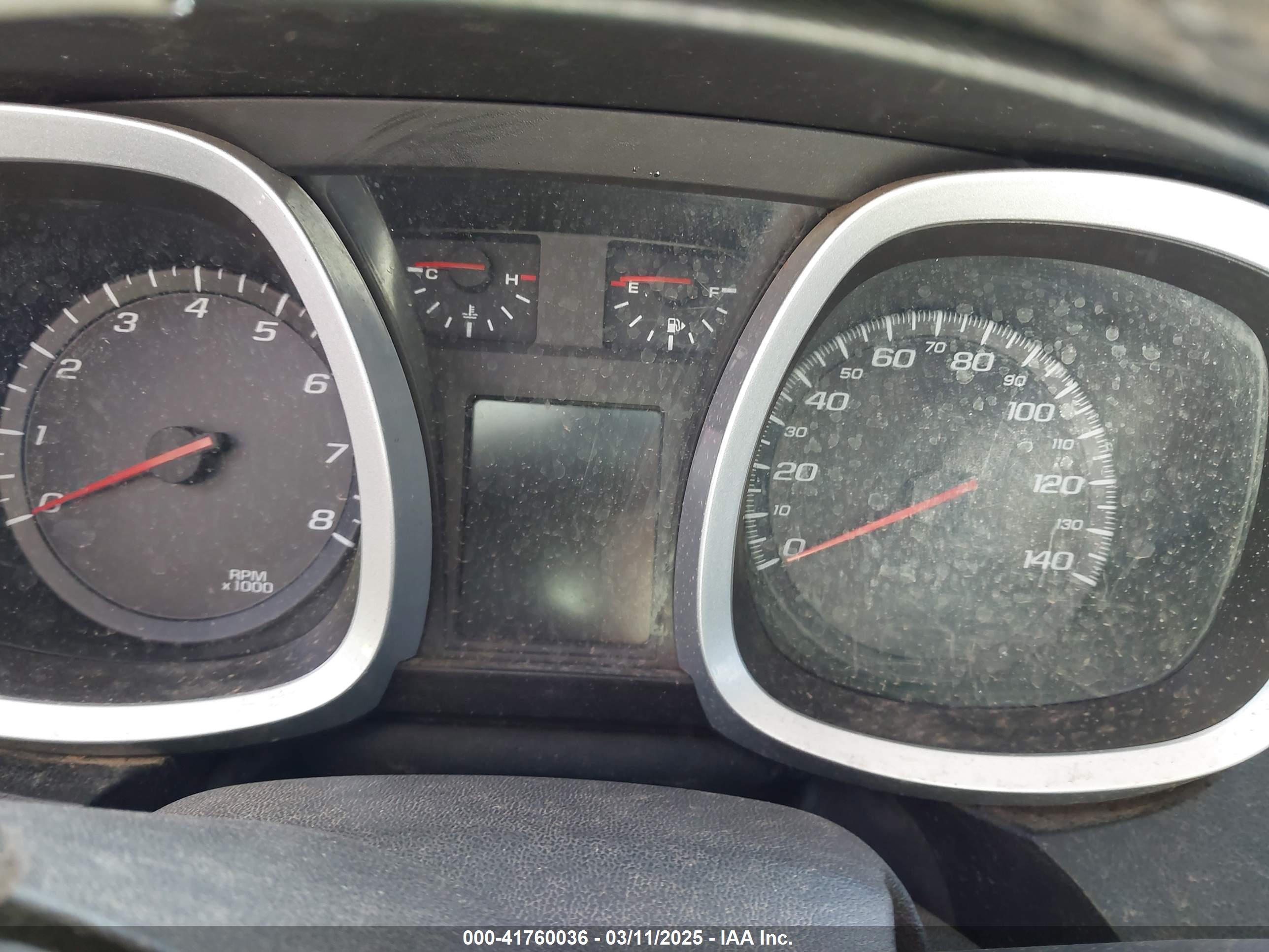 CHEVROLET EQUINOX image 7
