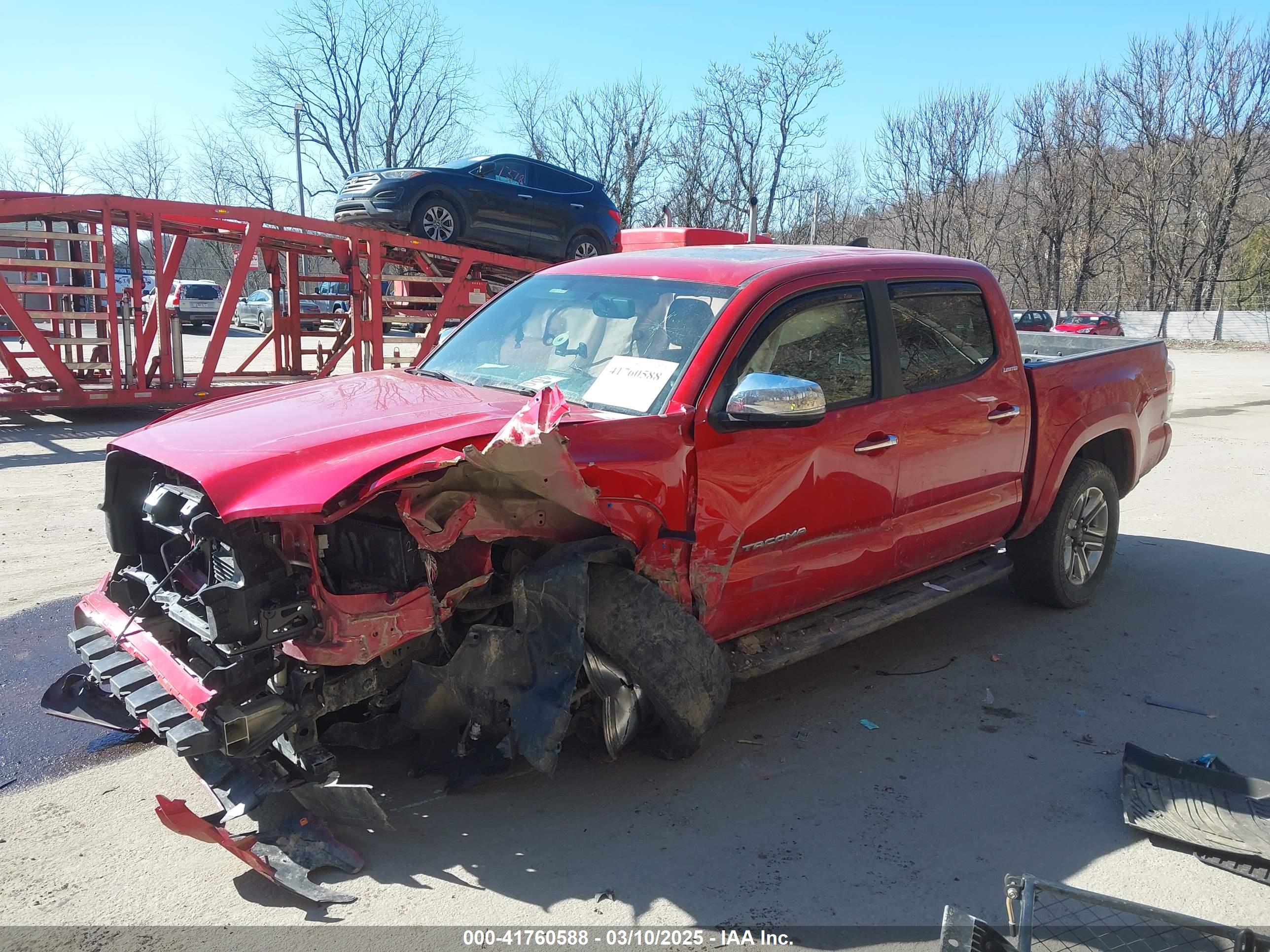 TOYOTA TACOMA image 2
