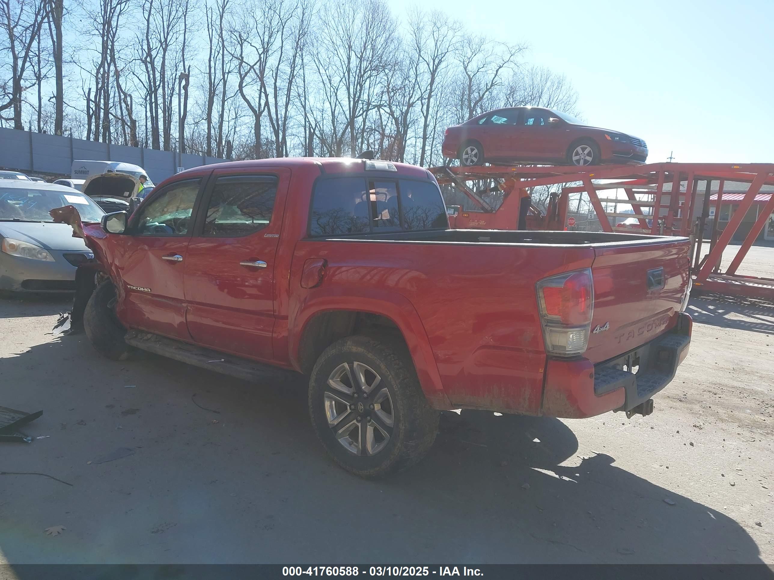 TOYOTA TACOMA image 3