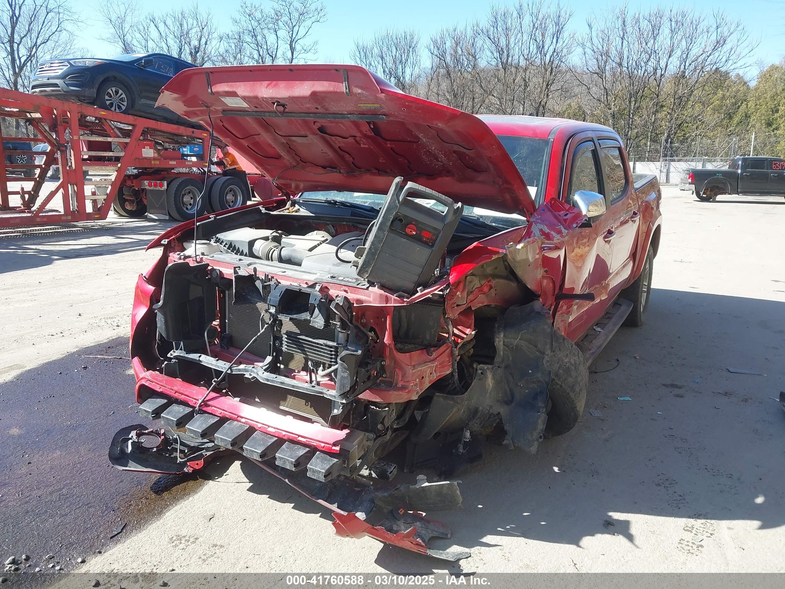 TOYOTA TACOMA image 6