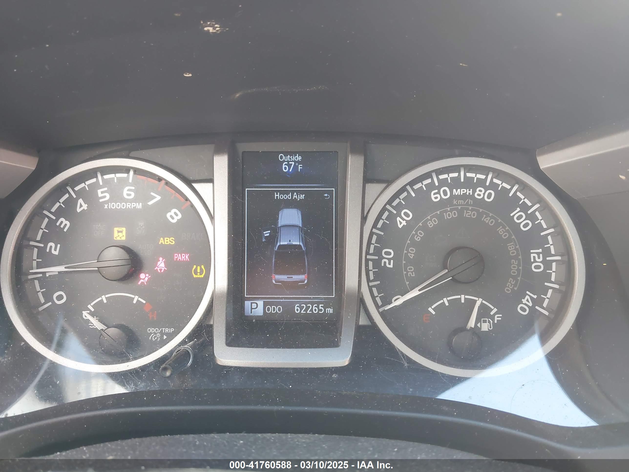 TOYOTA TACOMA image 7