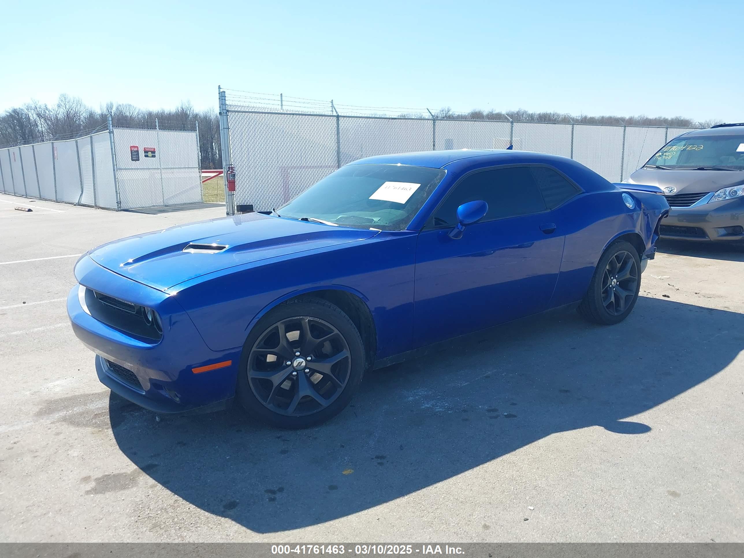 DODGE CHALLENGER image 2