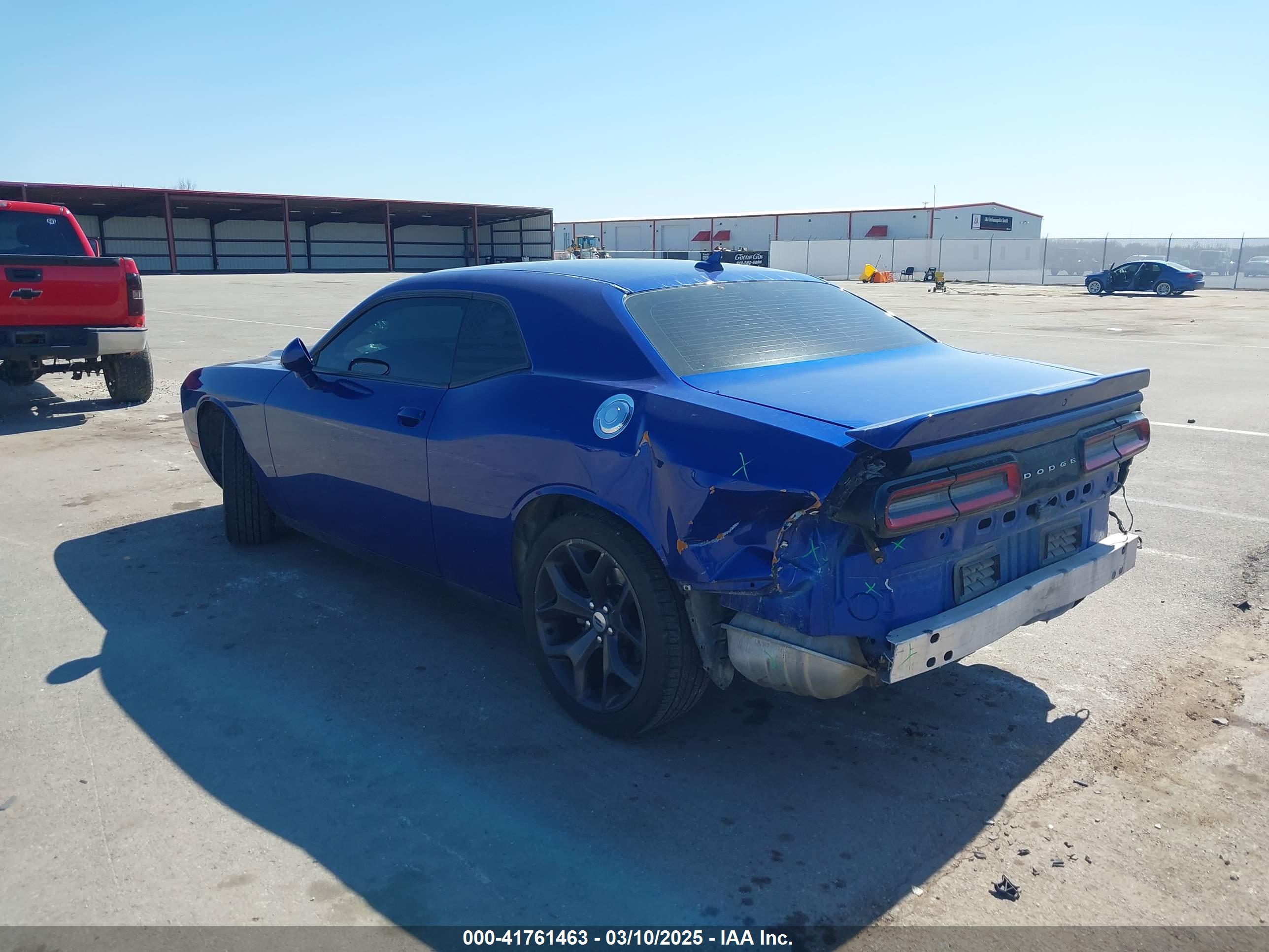 DODGE CHALLENGER image 3